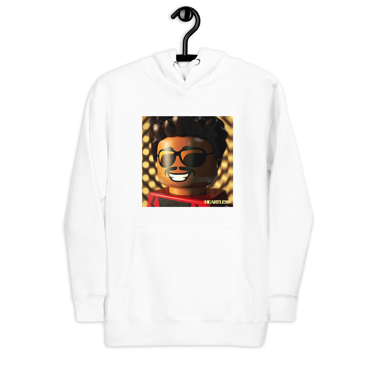 "The Weeknd - Heartless" Lego Parody Hoodie