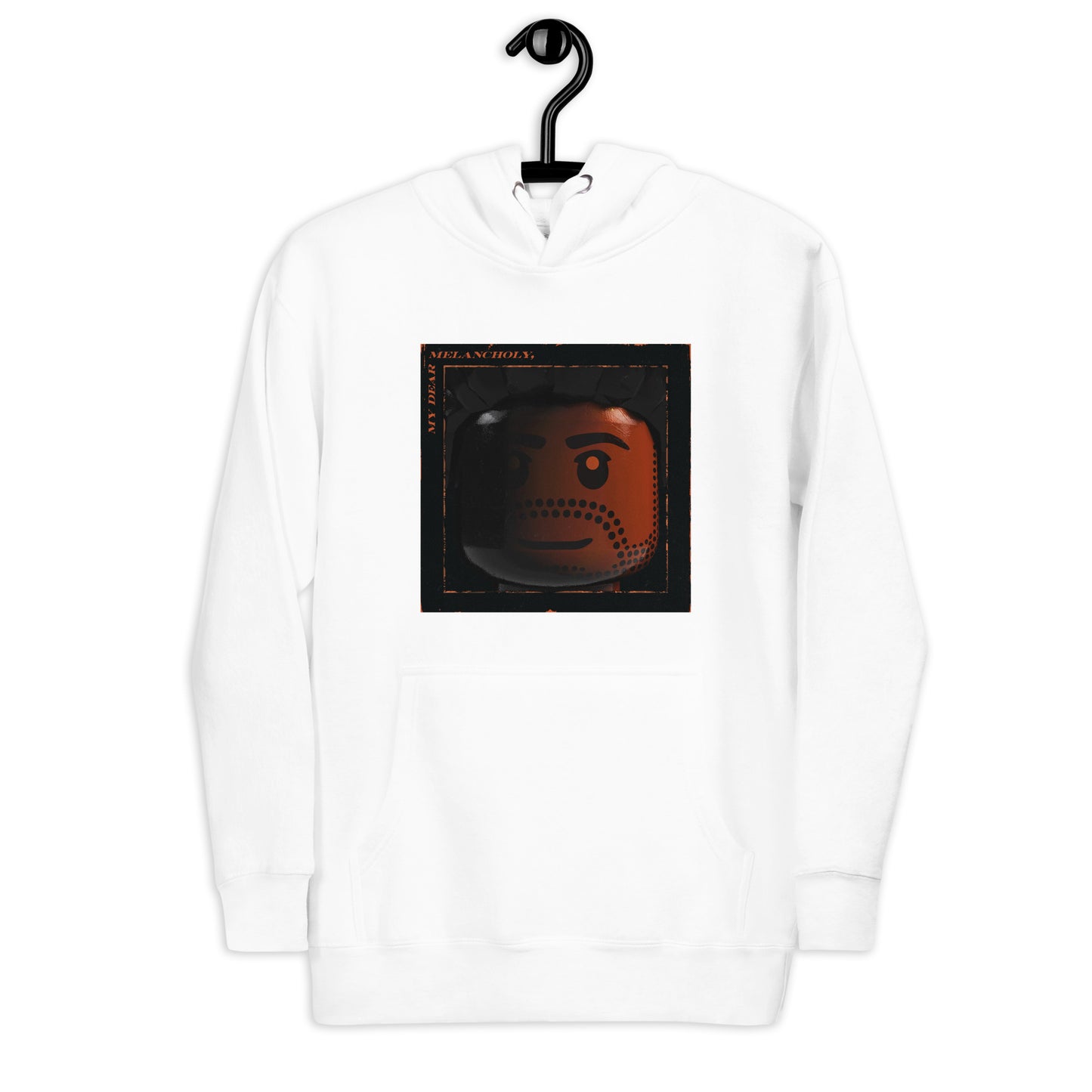 "The Weeknd - My Dear Melancholy," Lego Parody Hoodie