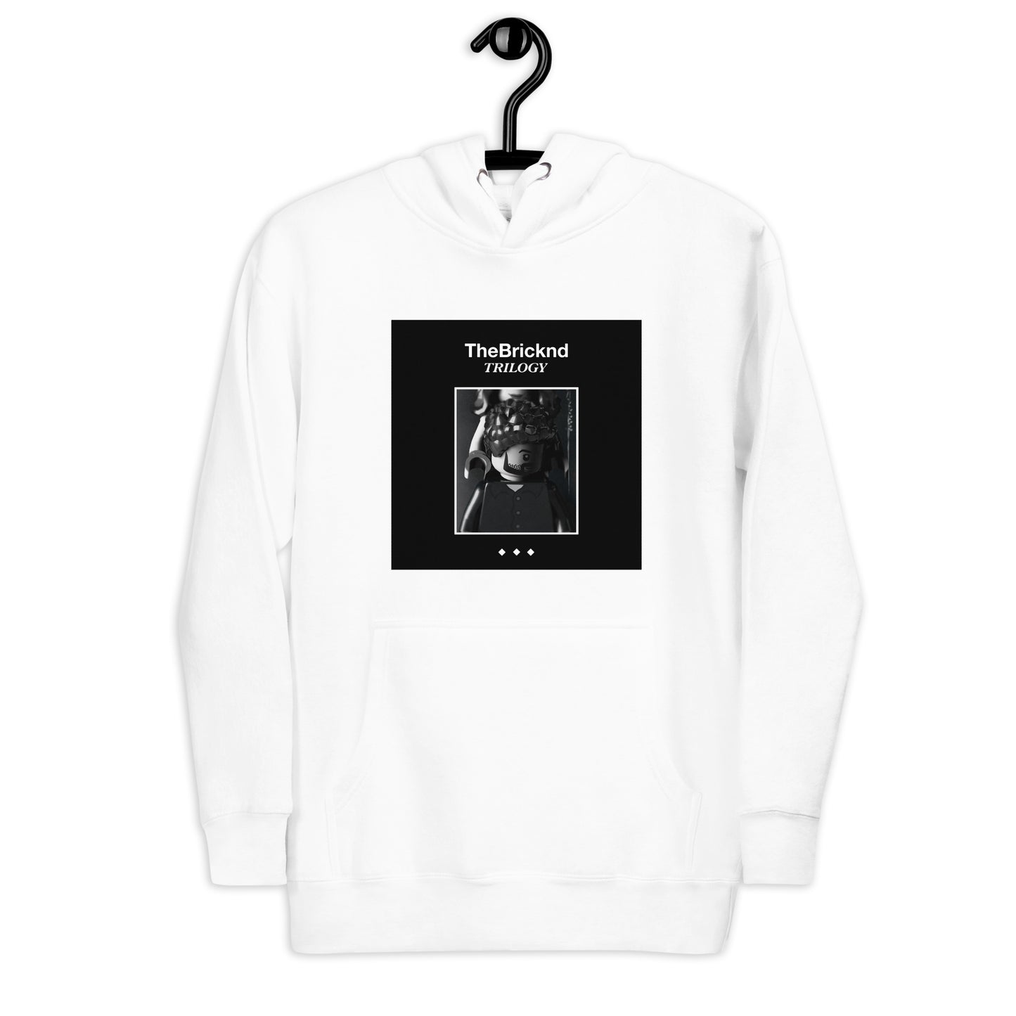 "The Weeknd - Trilogy" Lego Parody Hoodie