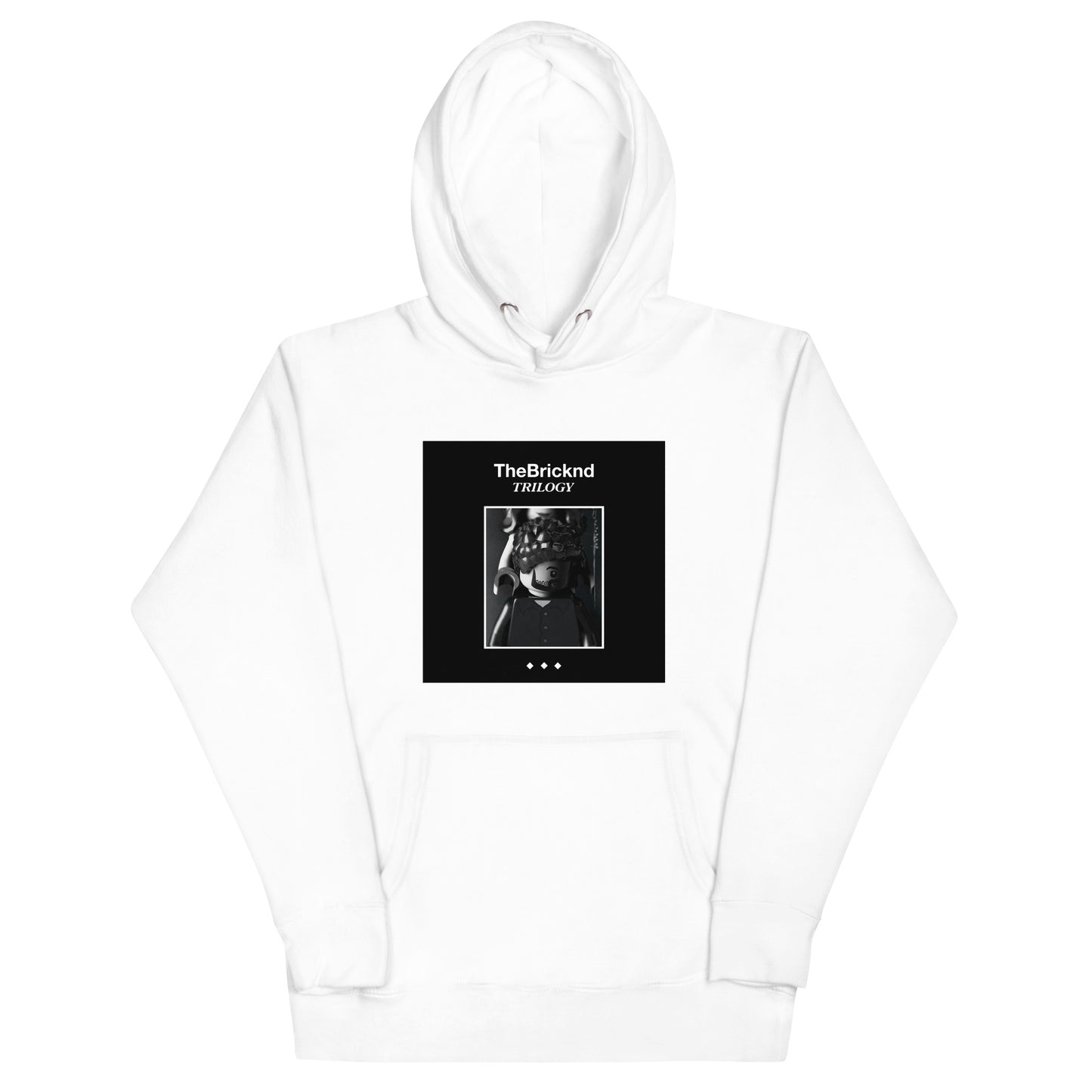 "The Weeknd - Trilogy" Lego Parody Hoodie