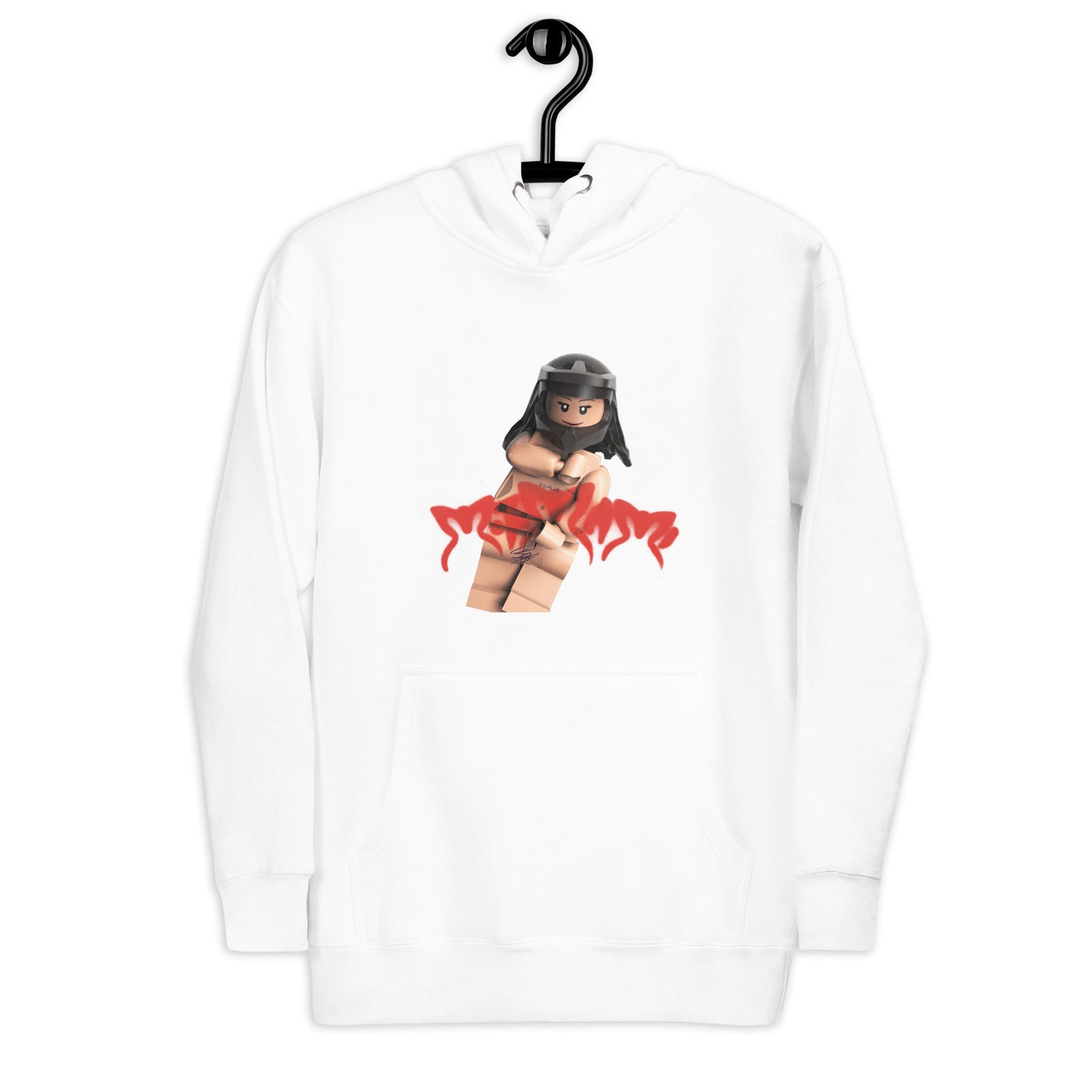 "ROSALÍA - MOTOMAMI" Lego Parody Hoodie