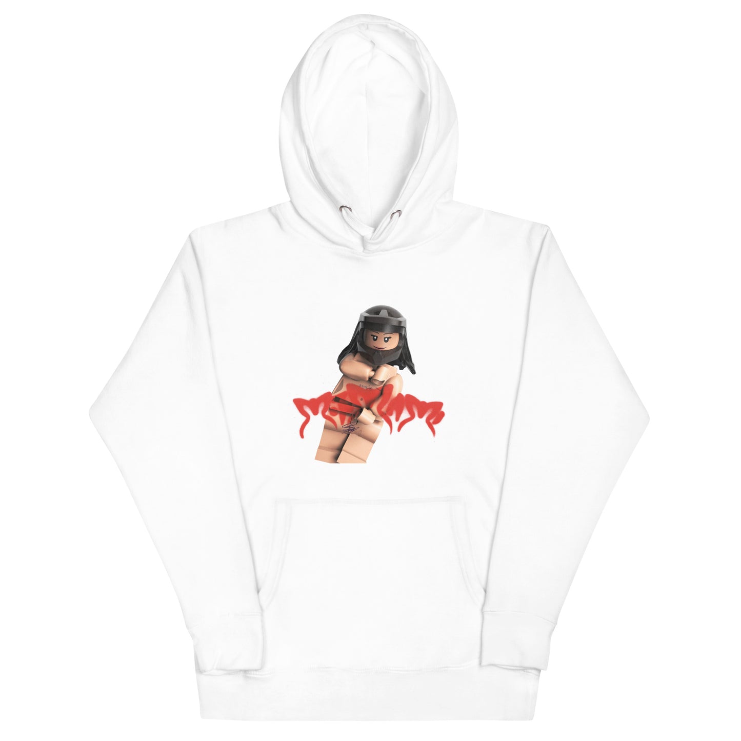 "ROSALÍA - MOTOMAMI" Lego Parody Hoodie