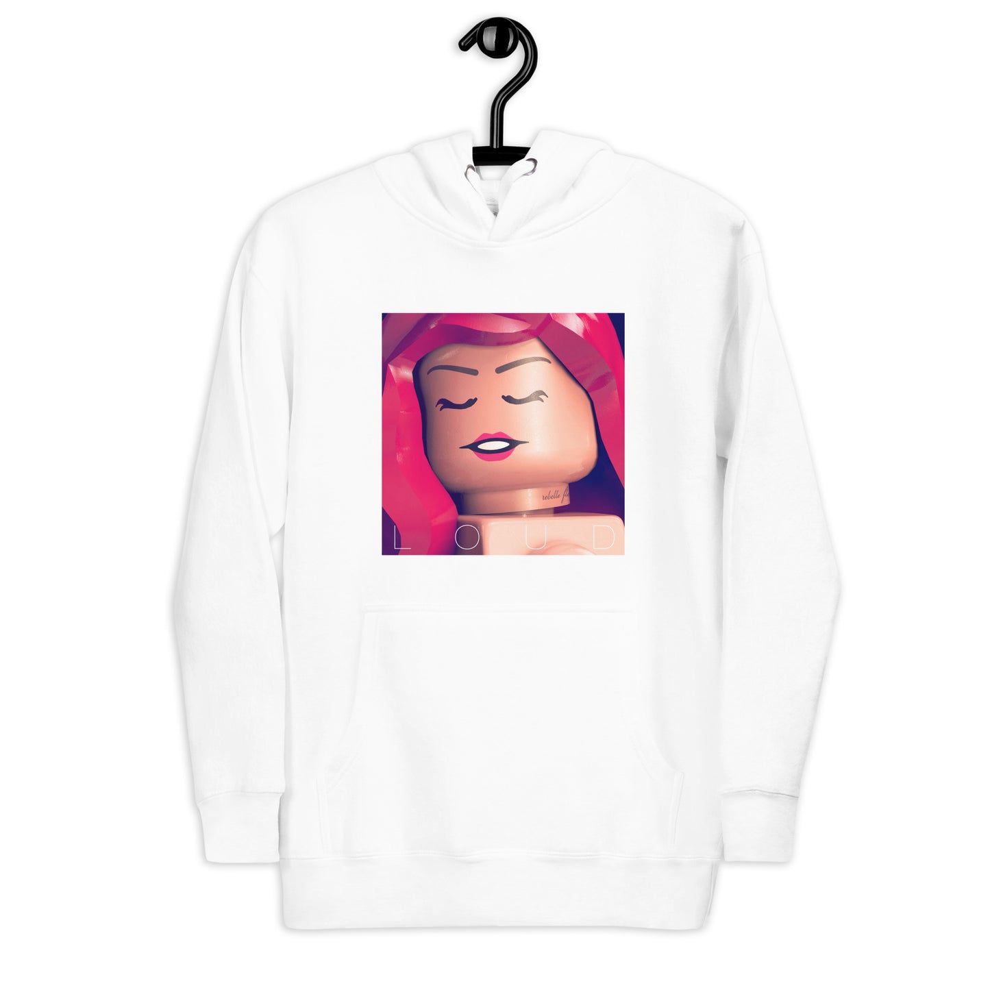 "Rihanna - Loud" Lego Parody Hoodie