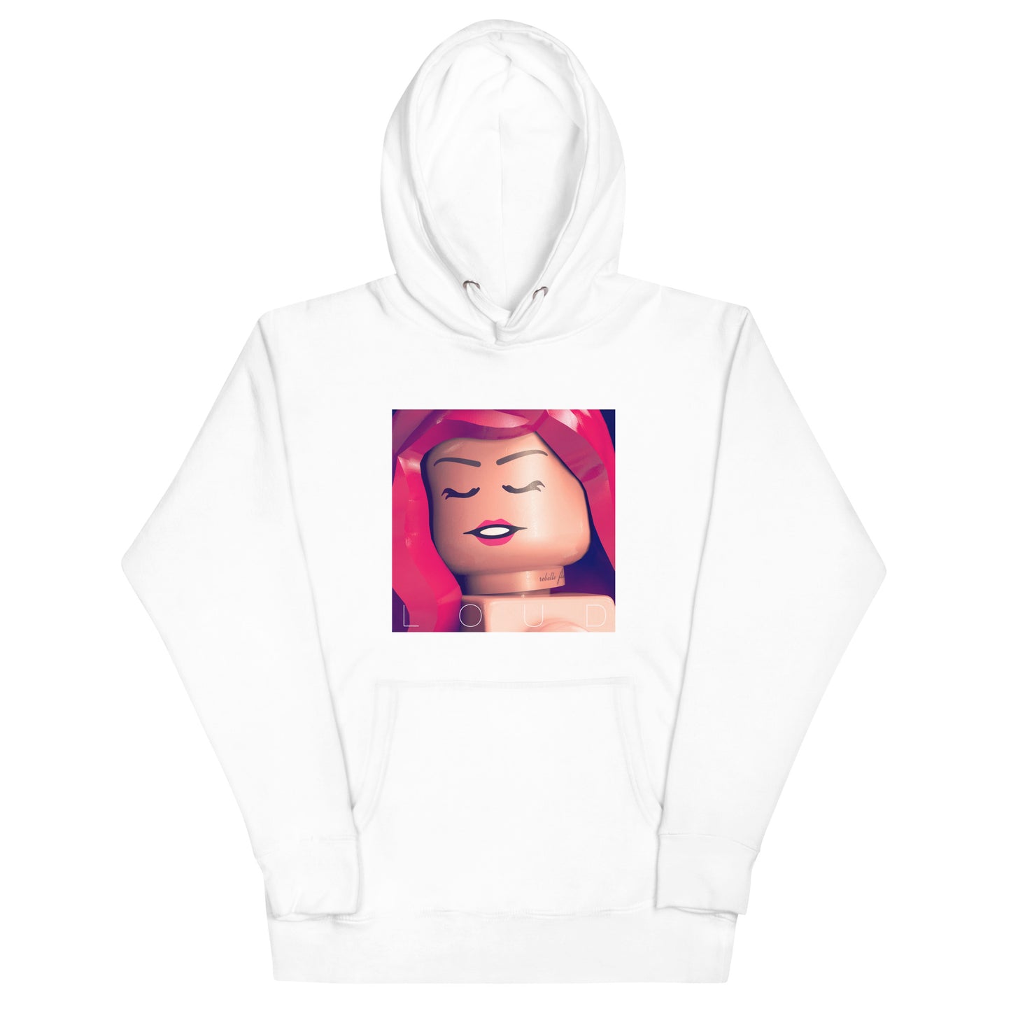 "Rihanna - Loud" Lego Parody Hoodie