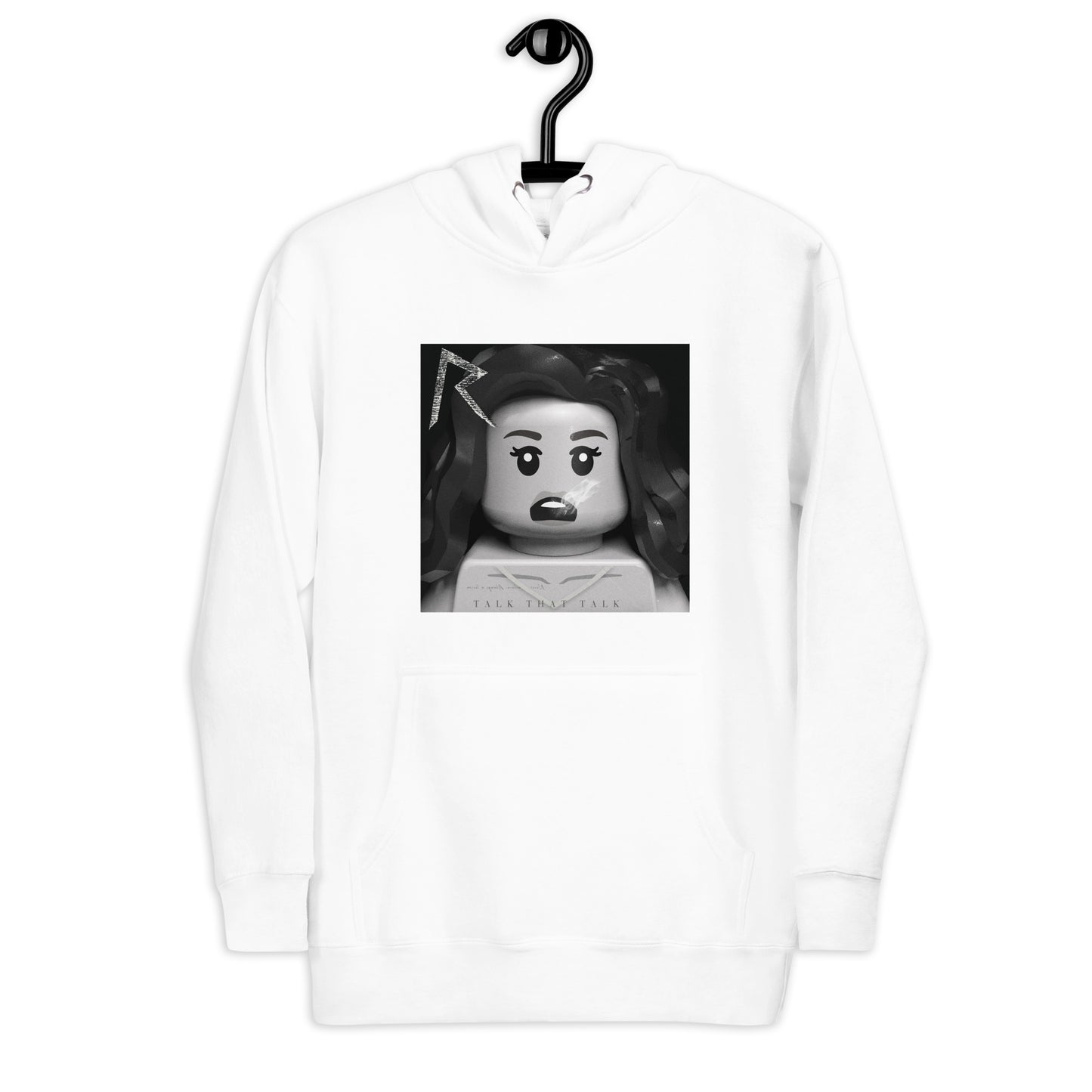 "Rihanna - Talk That Talk" Lego Parody Hoodie