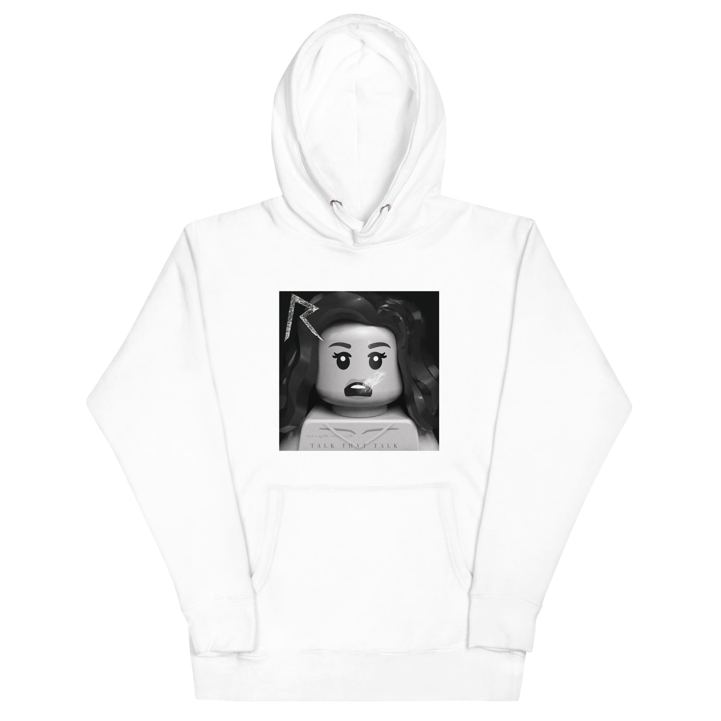 "Rihanna - Talk That Talk" Lego Parody Hoodie