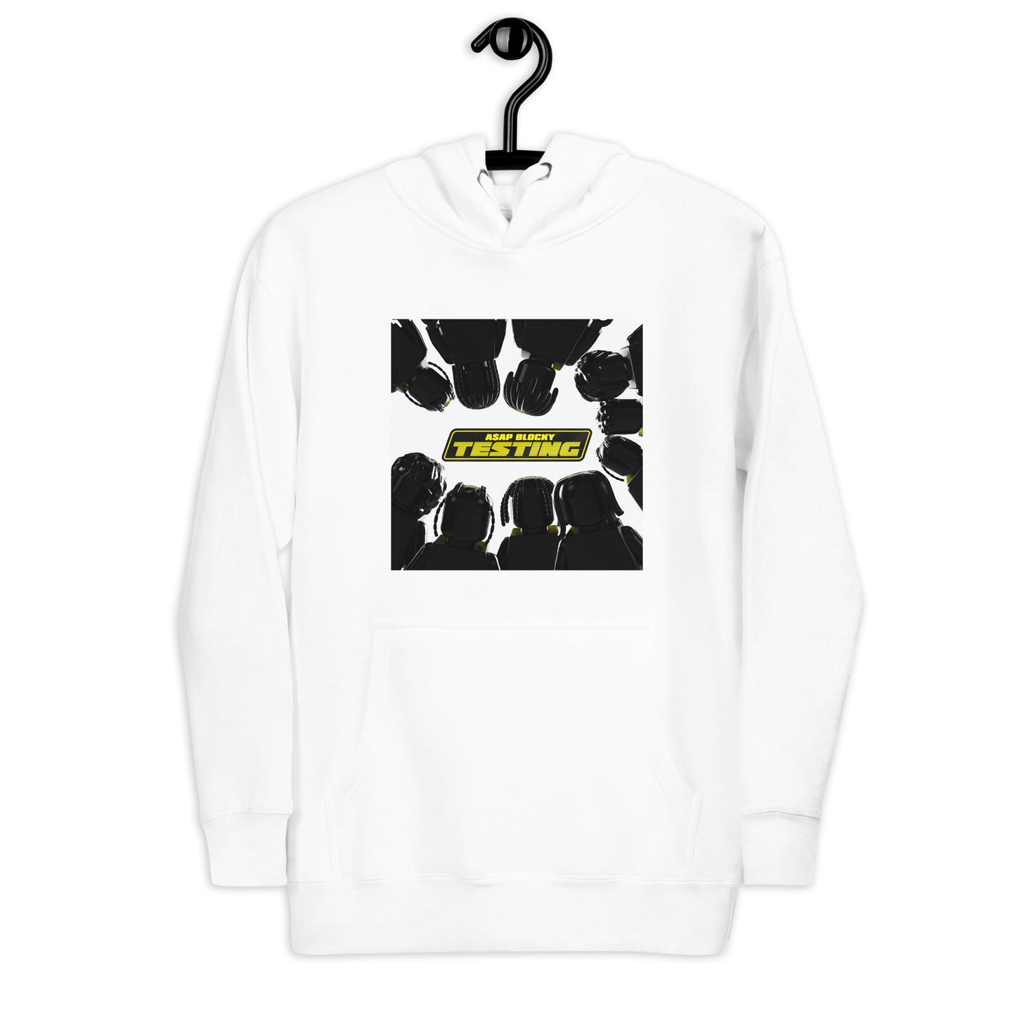 "A$AP Rocky - Testing" Lego Parody Hoodie