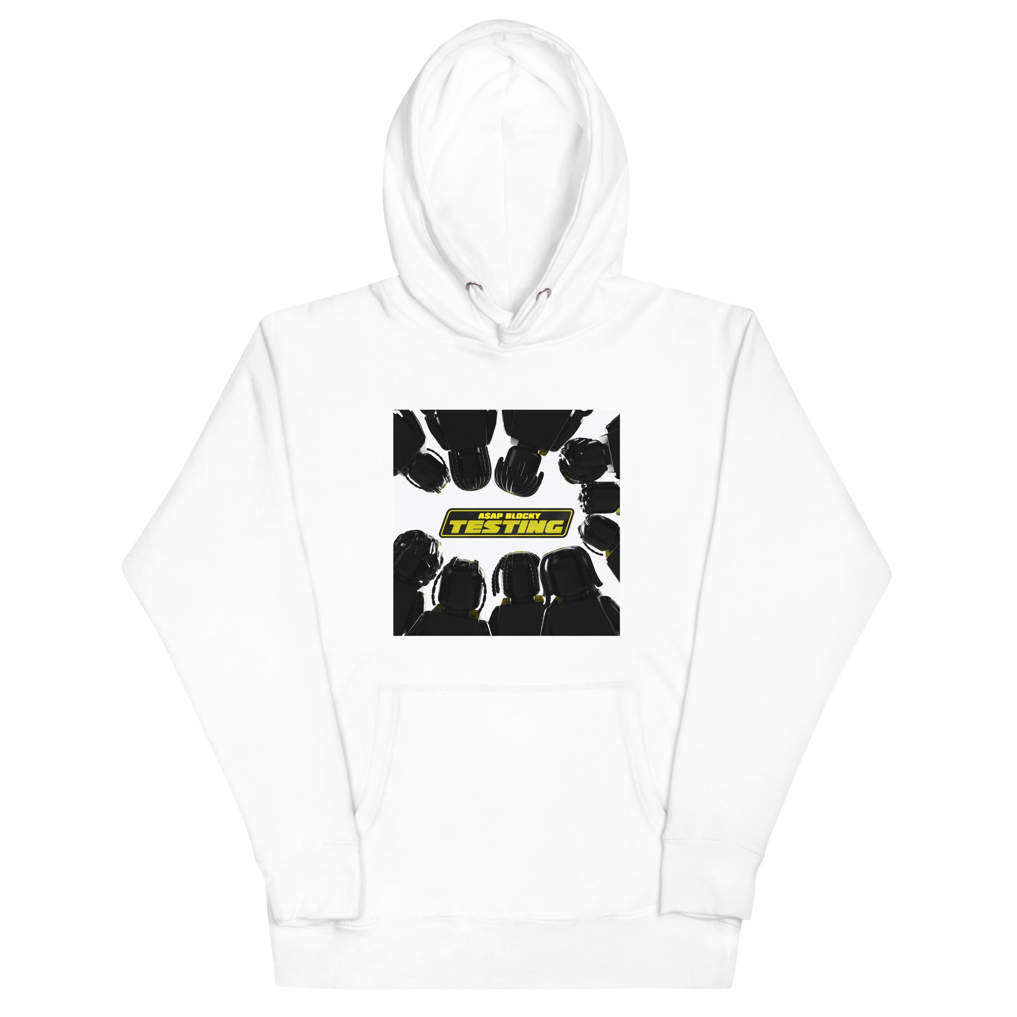 Testing hoodie hotsell asap rocky