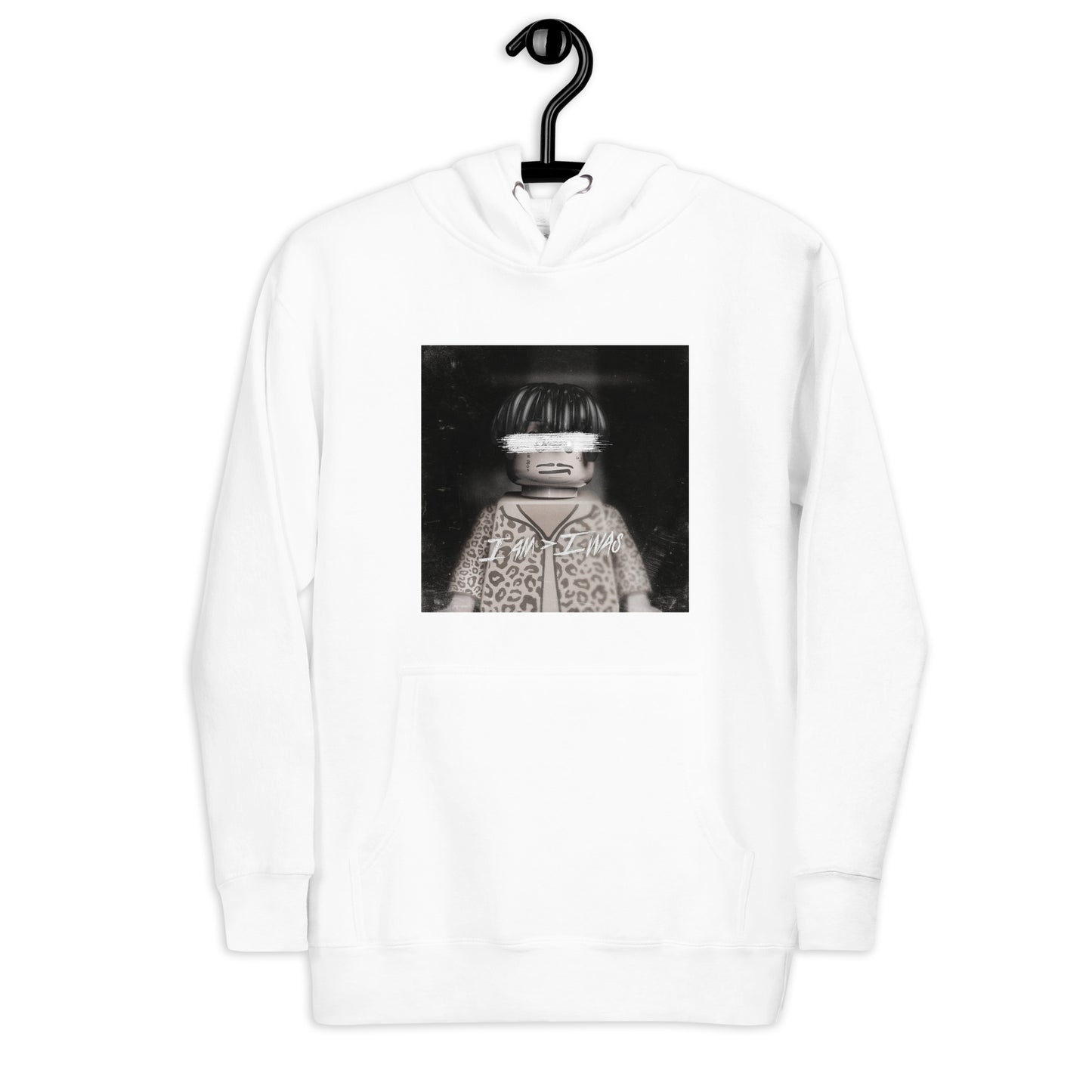 "21 Savage - I Am > I Was" Lego Parody Hoodie