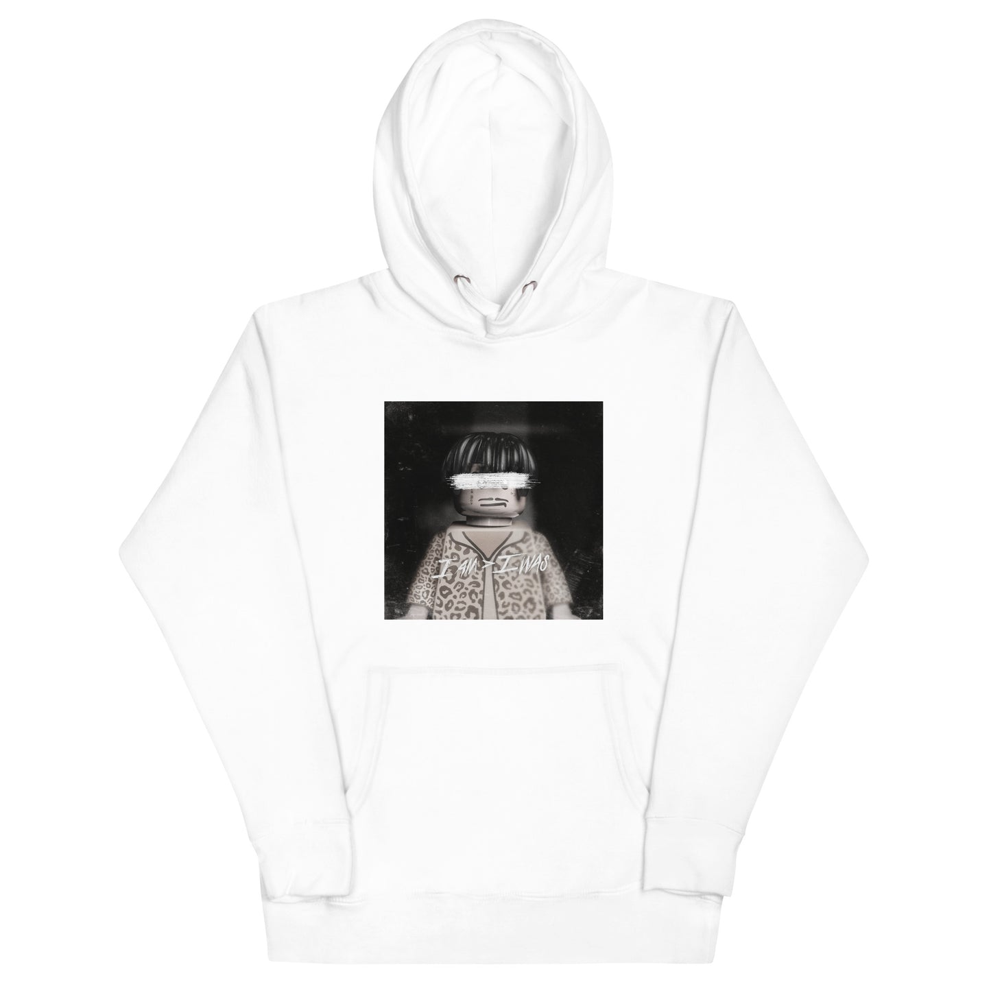 "21 Savage - I Am > I Was" Lego Parody Hoodie