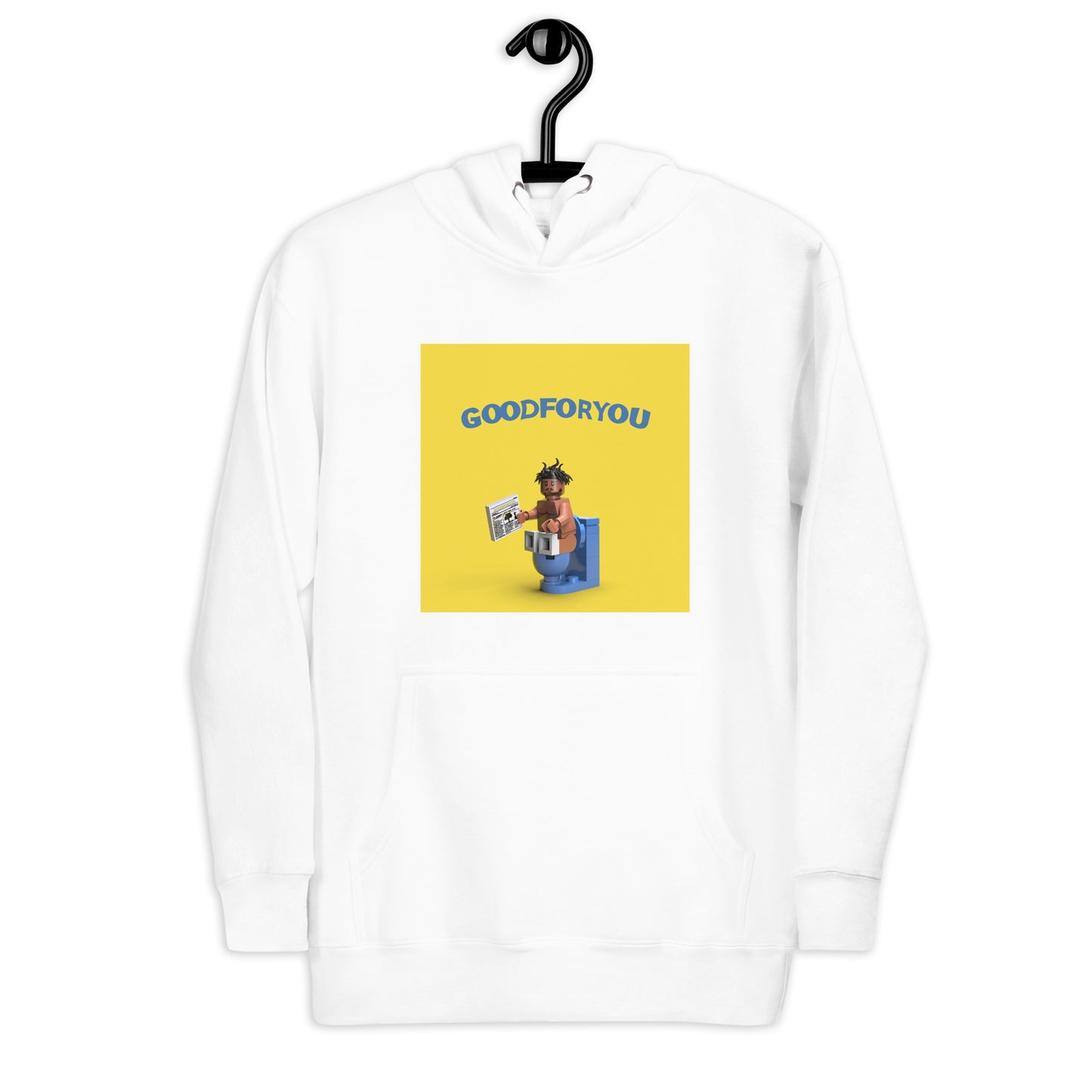 "Aminé - Good for You" Lego Parody Hoodie