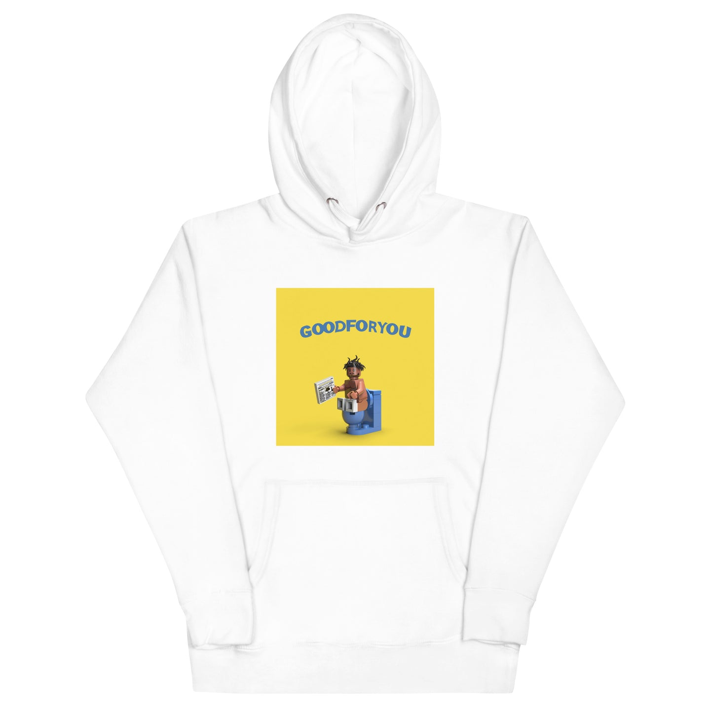 "Aminé - Good for You" Lego Parody Hoodie