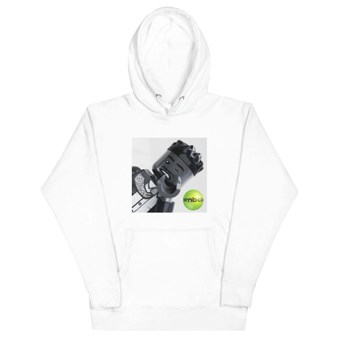 "Aminé - Limbo" Lego Parody Hoodie