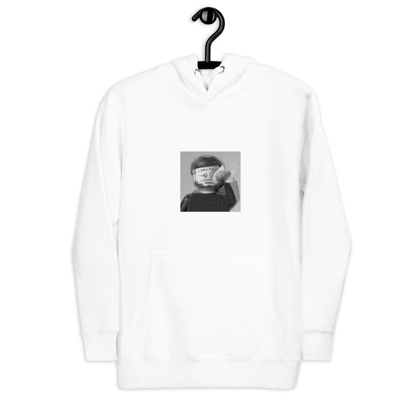 "Mac Miller - Circles" Lego Parody Hoodie