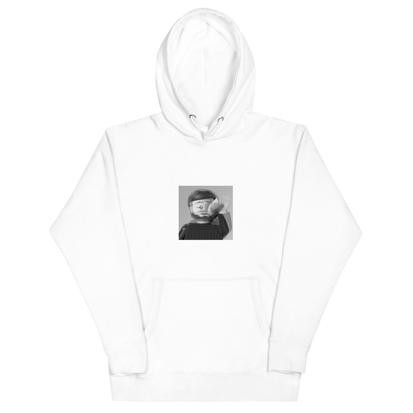 "Mac Miller - Circles" Lego Parody Hoodie