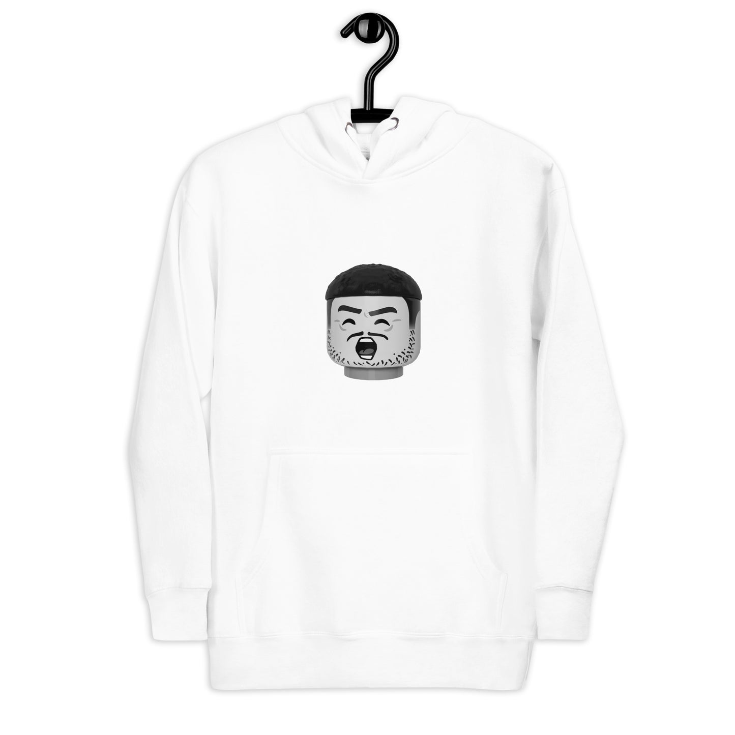 "Mac Miller - GO:OD AM" Lego Parody Hoodie