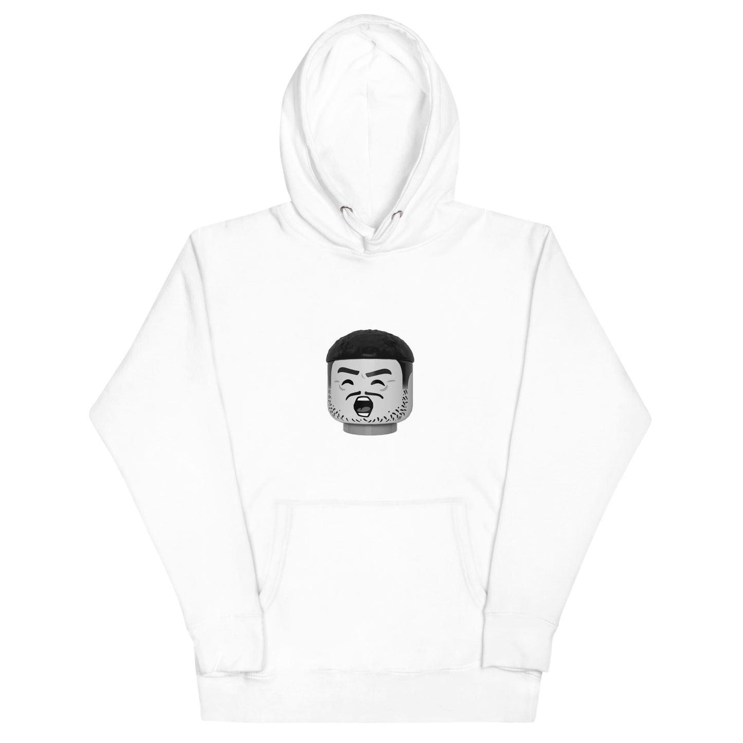 "Mac Miller - GO:OD AM" Lego Parody Hoodie