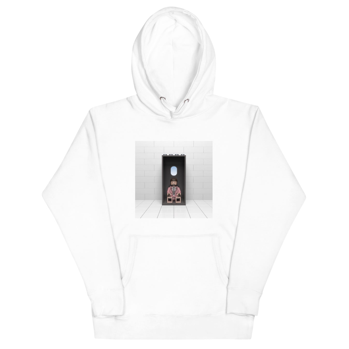 "Mac Miller - Swimming" Lego Parody Hoodie