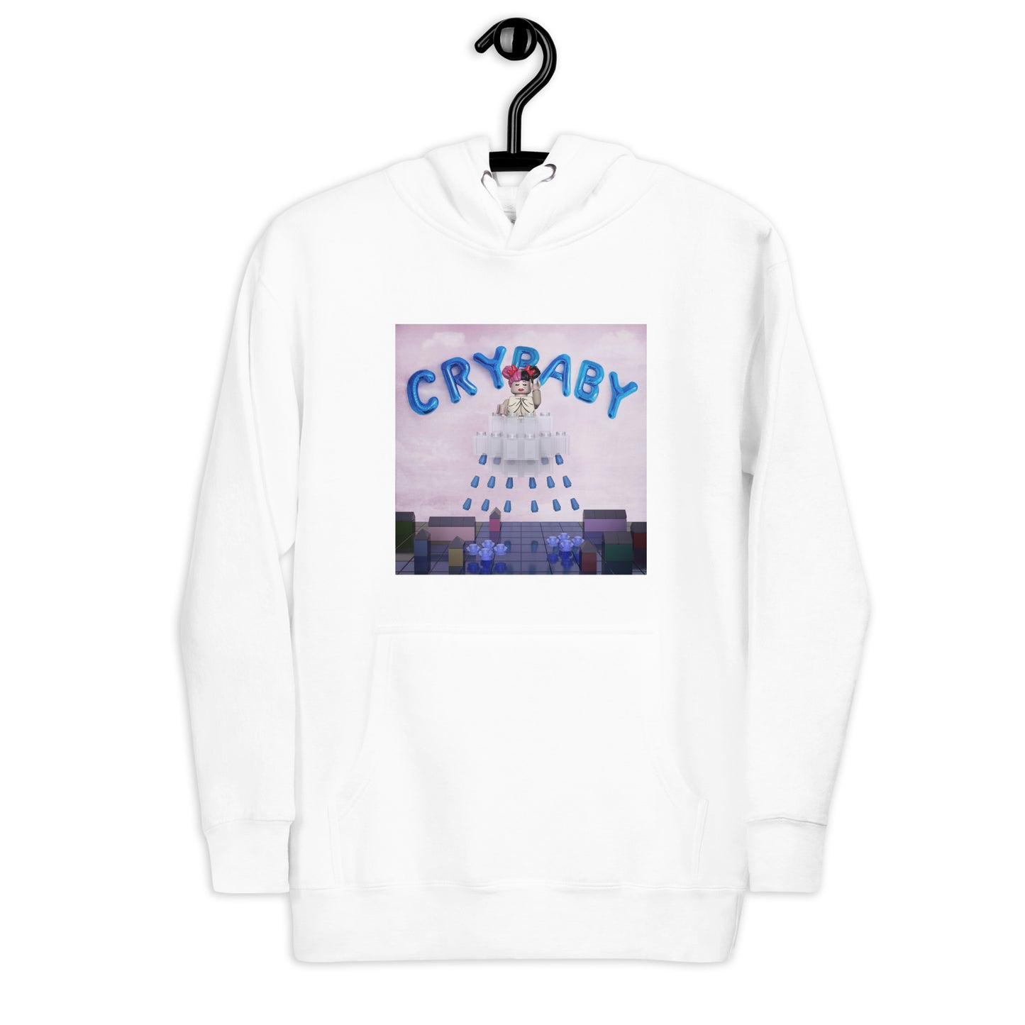 "Melanie Martinez - Cry Baby" Lego Parody Hoodie