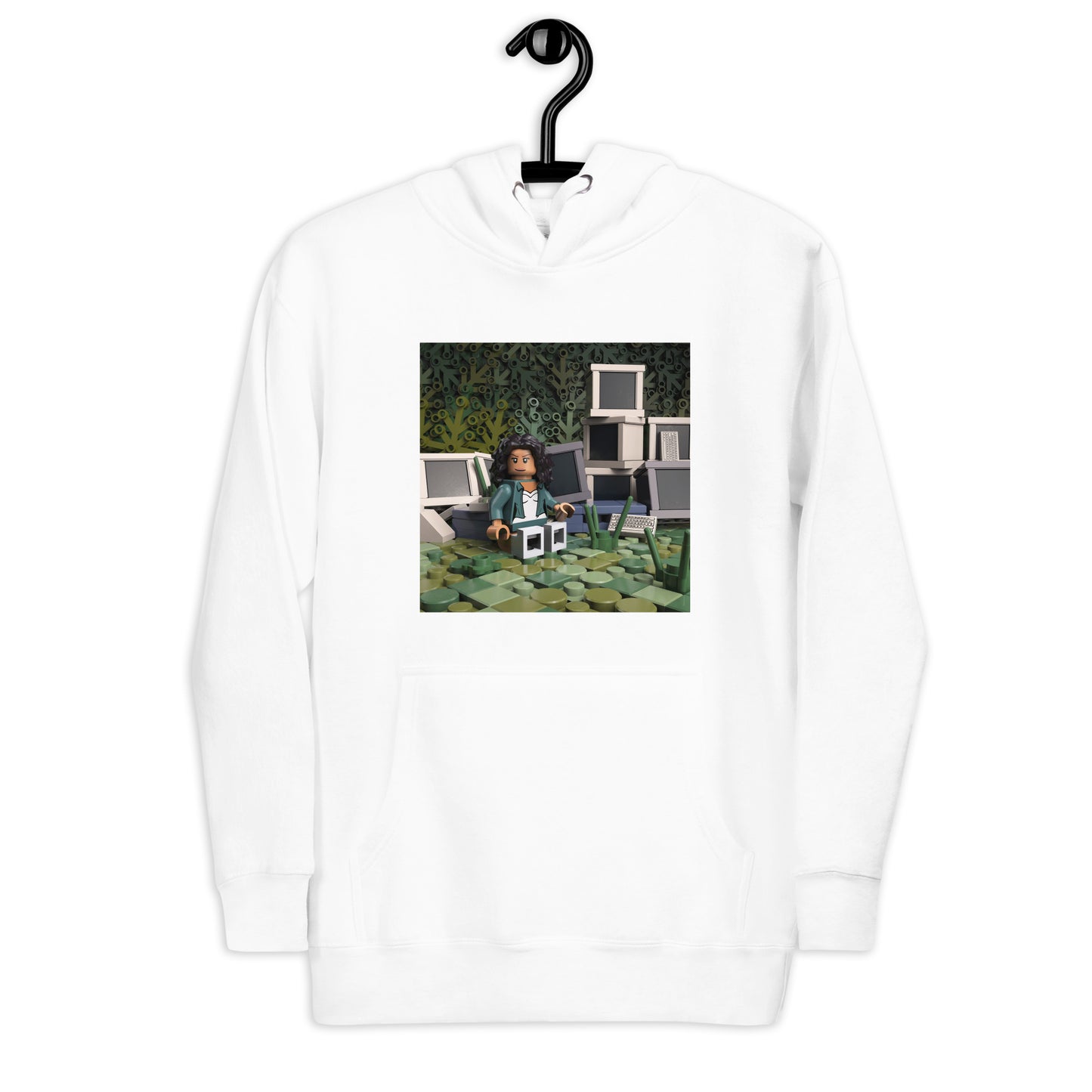 "SZA - Ctrl" Lego Parody Hoodie