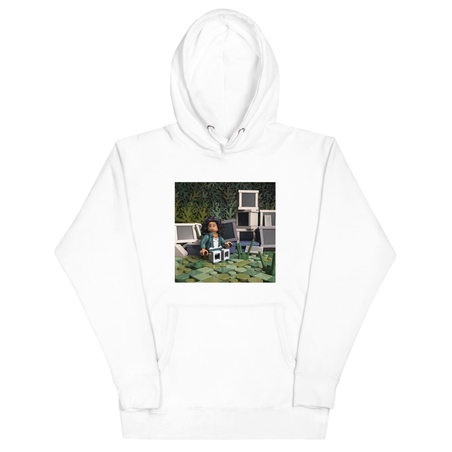 "SZA - Ctrl" Lego Parody Hoodie