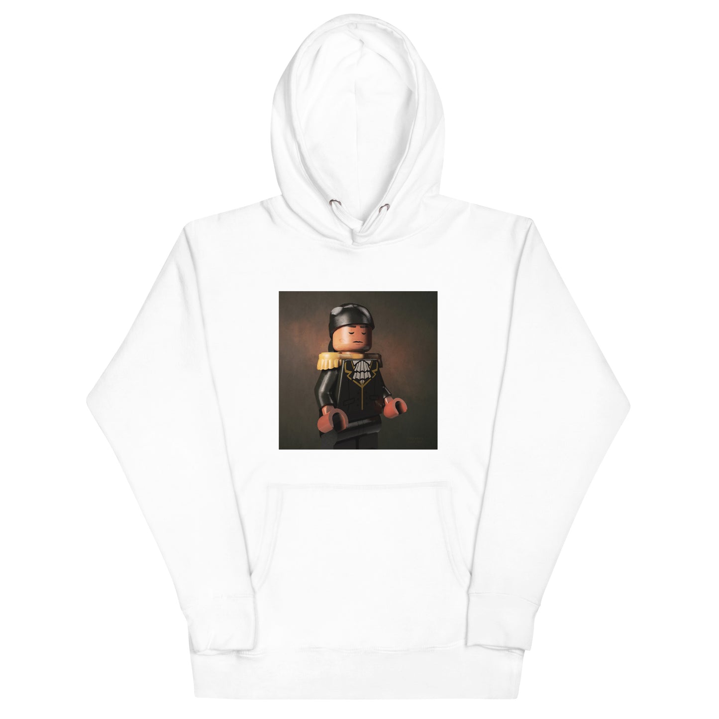 "Ski Mask the Slump God -  STOKELEY" Lego Parody Hoodie