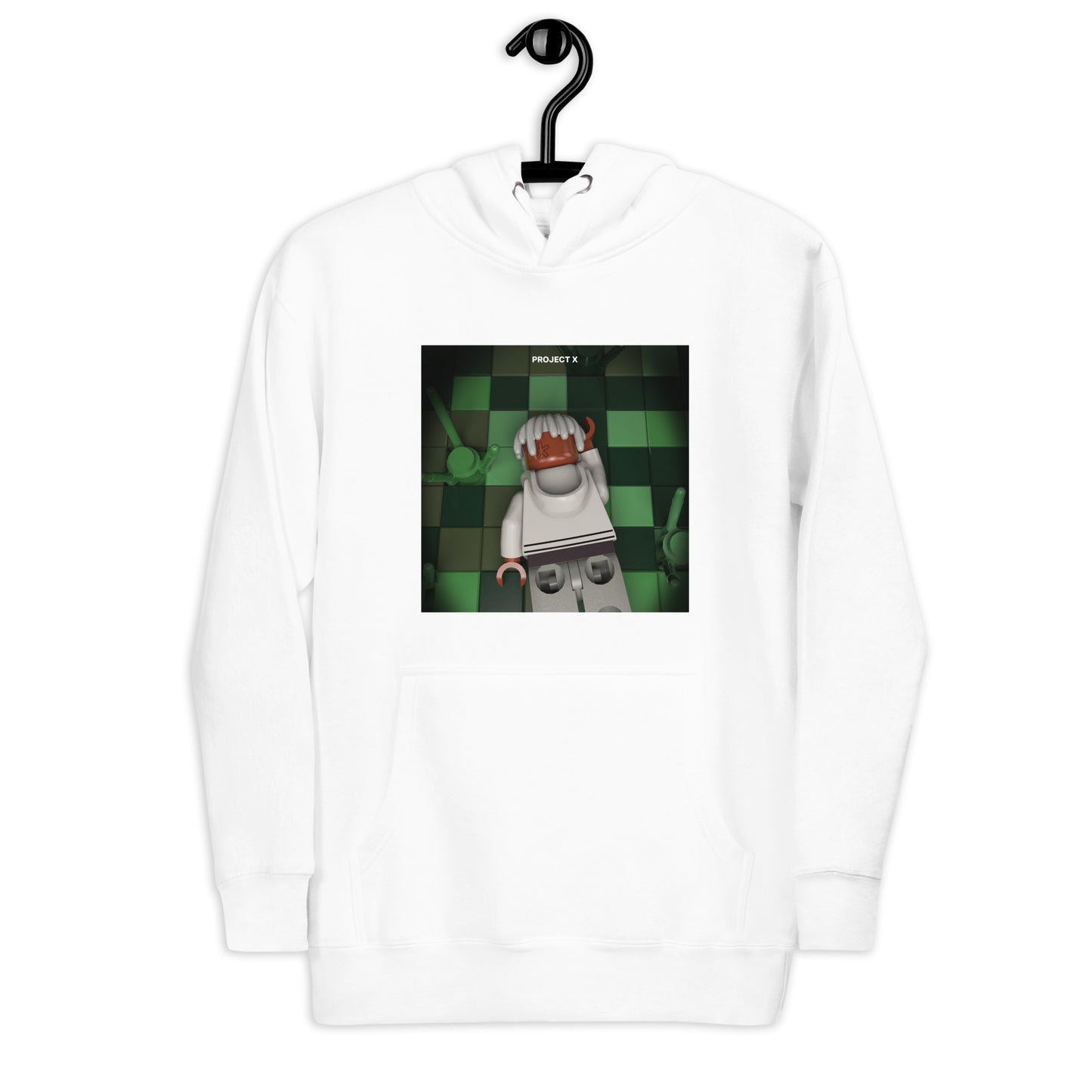 "Ken Carson - Project X" Lego Parody Hoodie