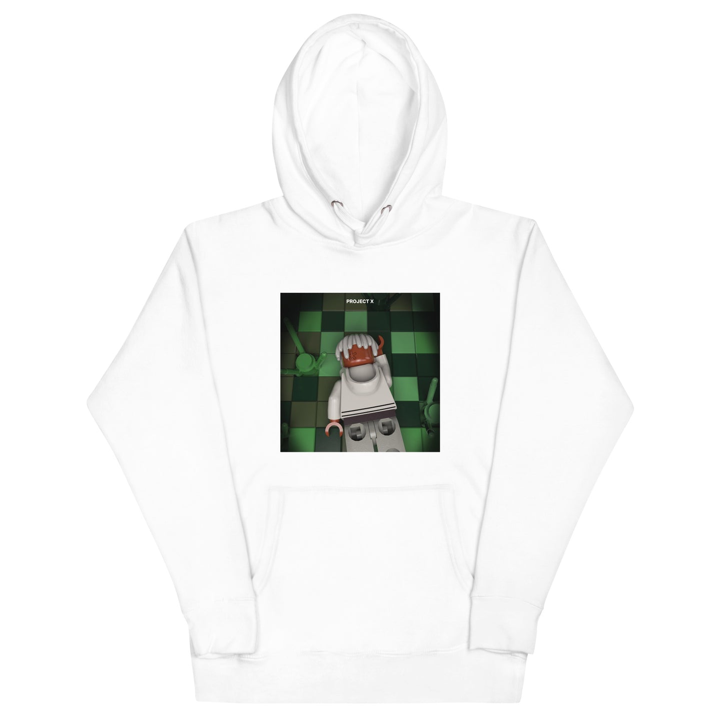 "Ken Carson - Project X" Lego Parody Hoodie