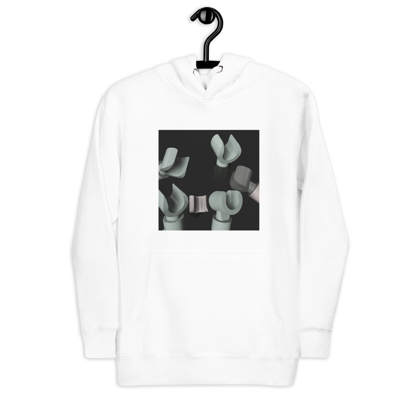 "Kendrick Lamar - The Heart Part 5" Lego Parody Hoodie