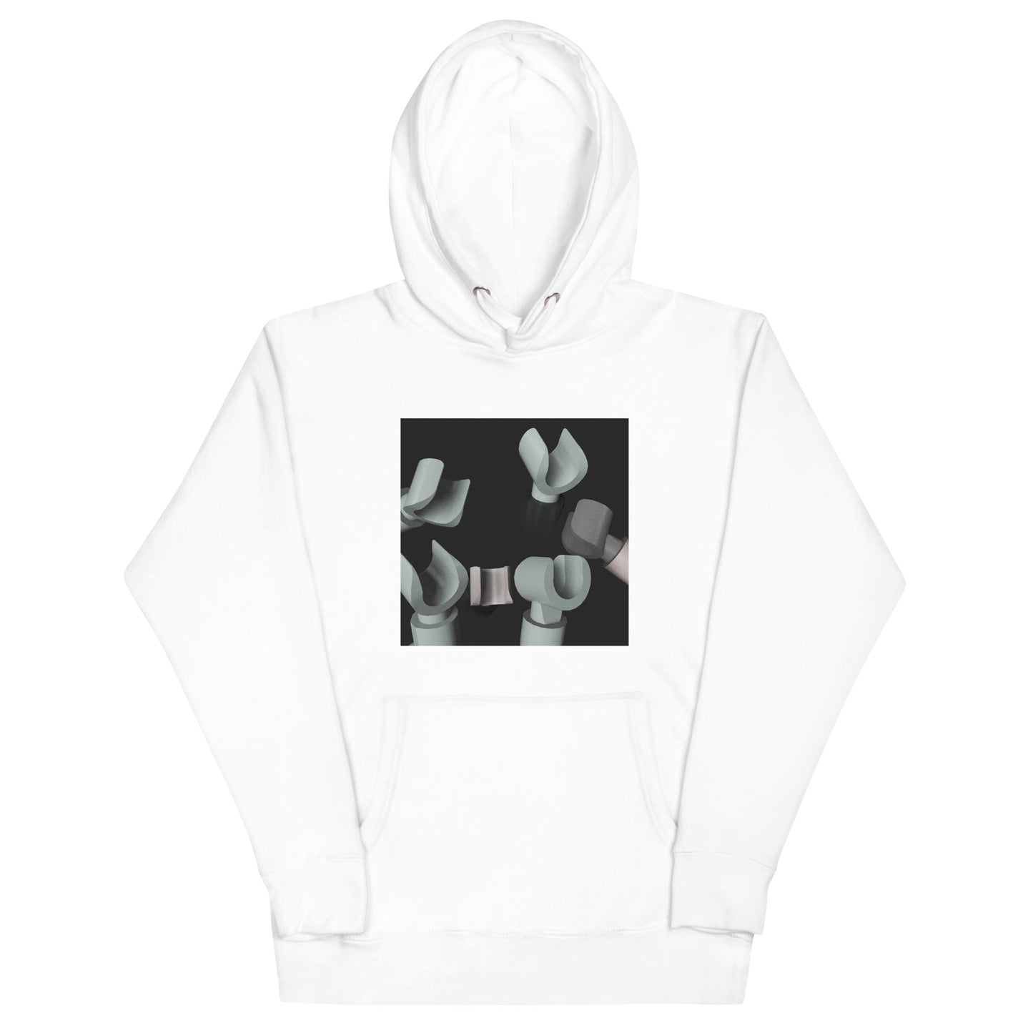 "Kendrick Lamar - The Heart Part 5" Lego Parody Hoodie