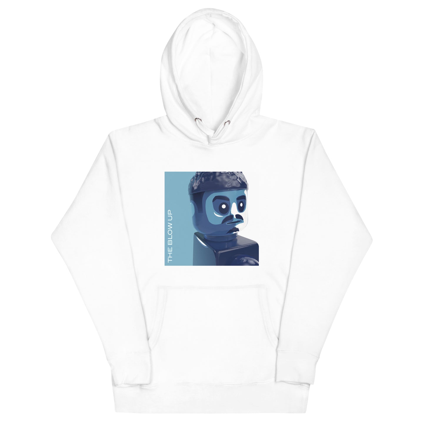 "J. Cole - The Blow Up" Lego Parody Hoodie