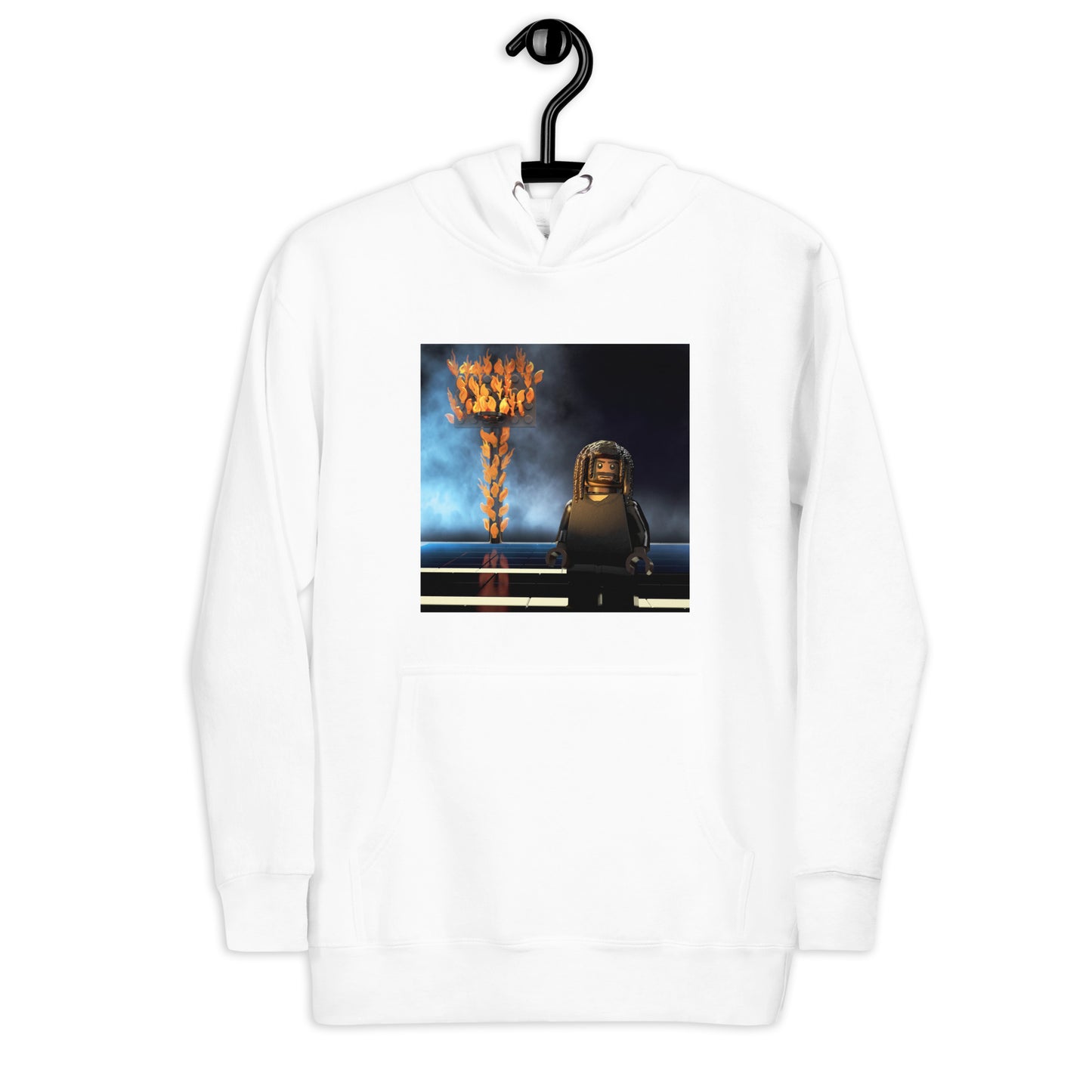 "J. Cole - The Off-Season" Lego Parody Hoodie