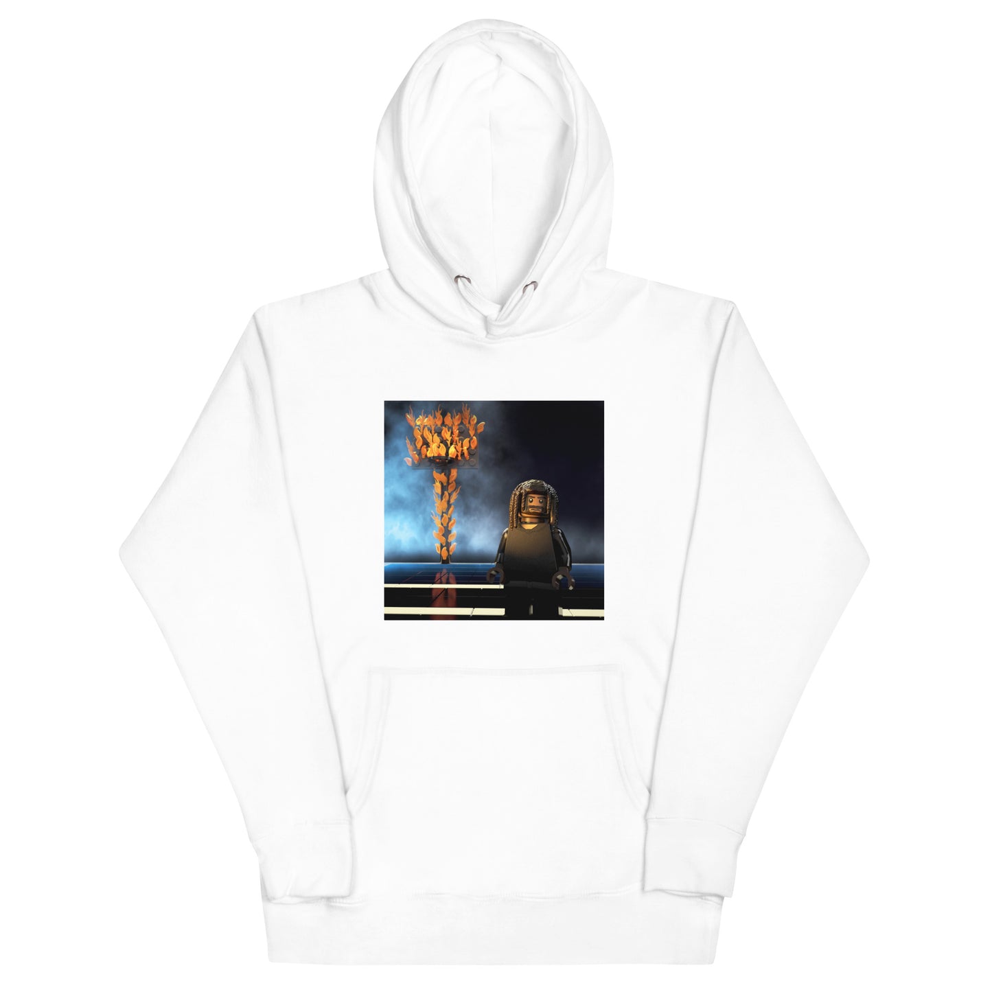 "J. Cole - The Off-Season" Lego Parody Hoodie