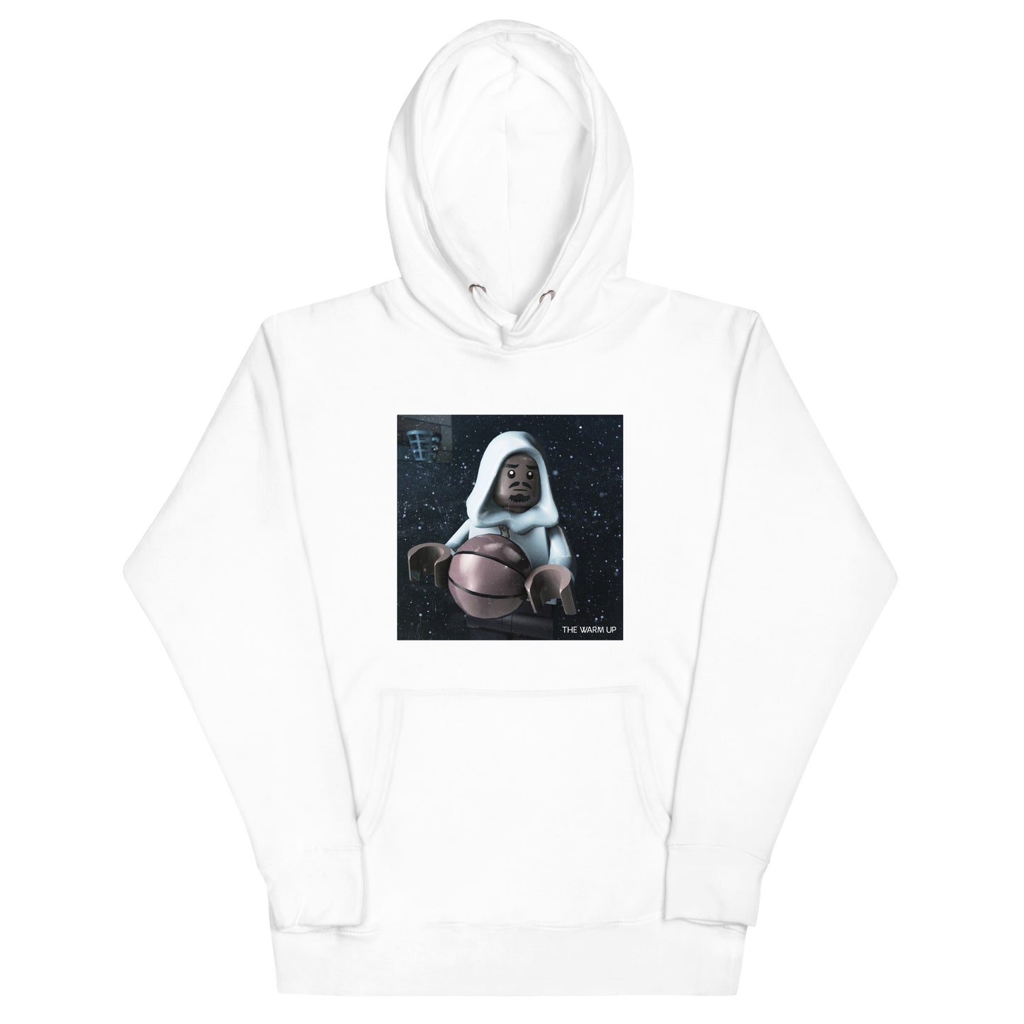 "J. Cole - The Warm Up" Lego Parody Hoodie