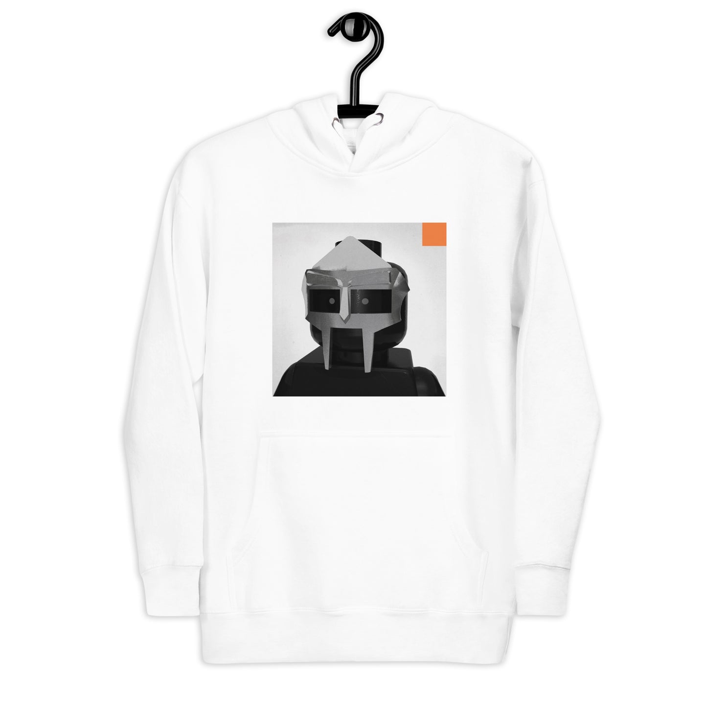 "Madvillain (MF DOOM & Madlib) - Madvillainy" Lego Parody Hoodie