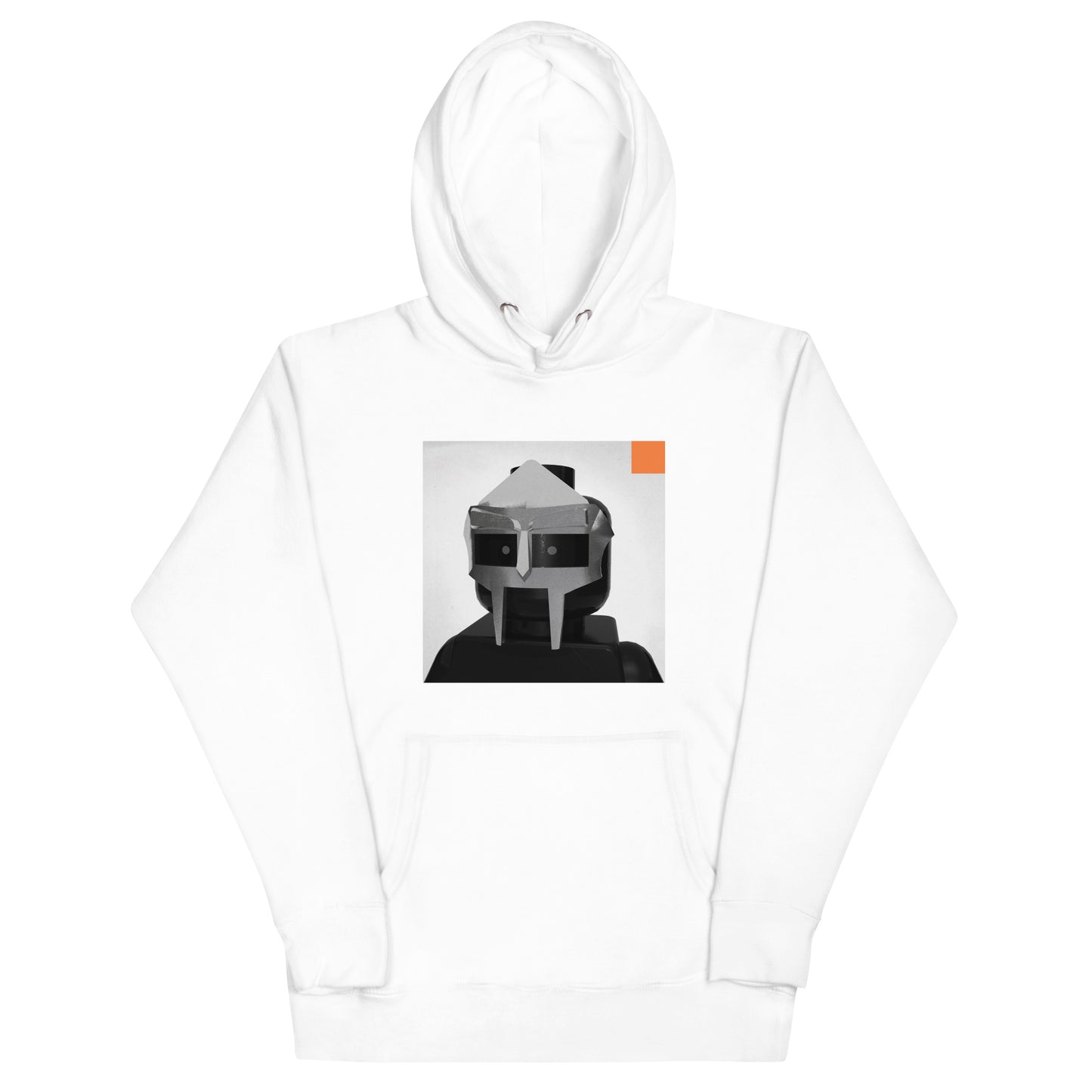 "Madvillain (MF DOOM & Madlib) - Madvillainy" Lego Parody Hoodie