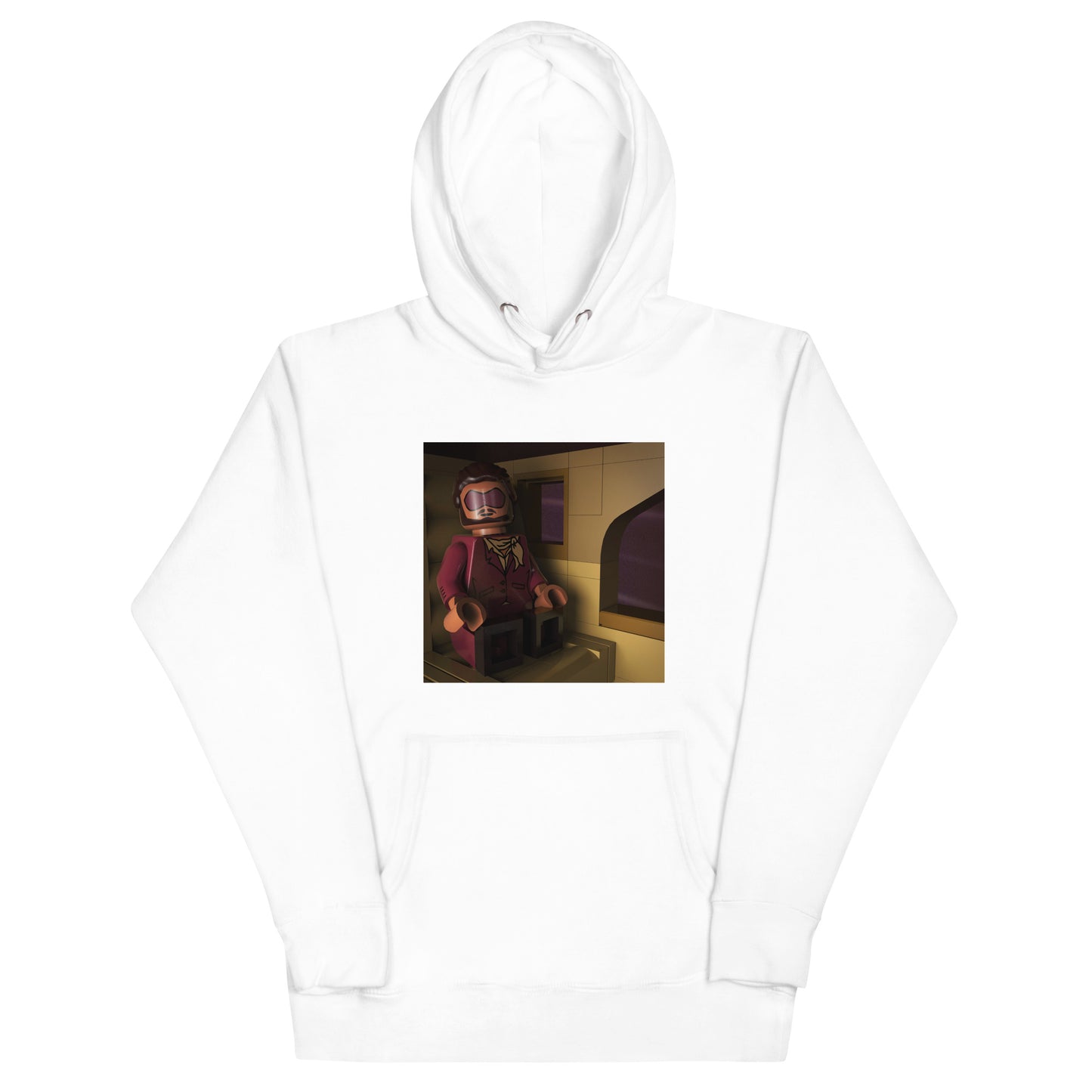 "Future - I Never Liked You" Lego Parody Hoodie