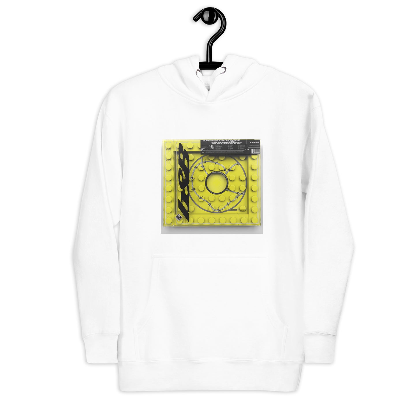 "Post Malone - Beerbongs & Bentleys" Lego Parody Hoodie