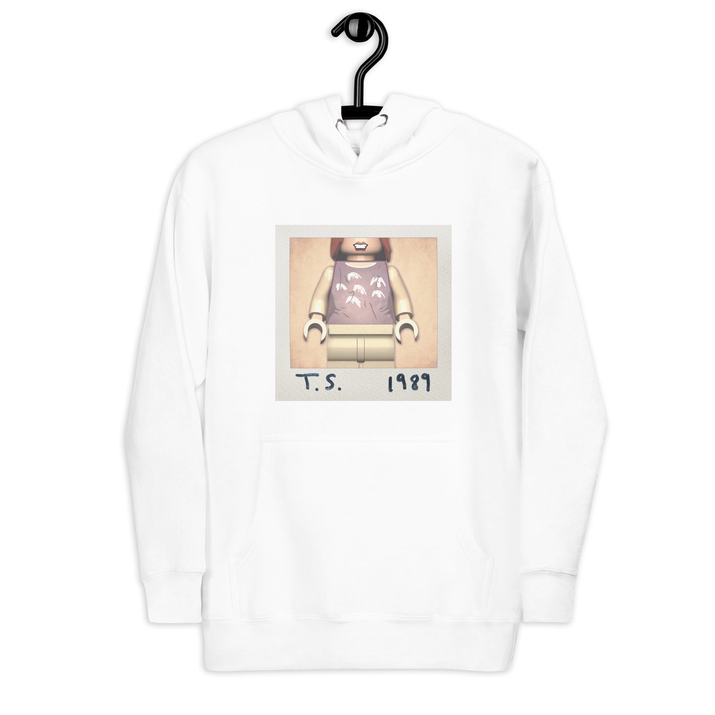 "Taylor Swift - 1989" Lego Parody Hoodie