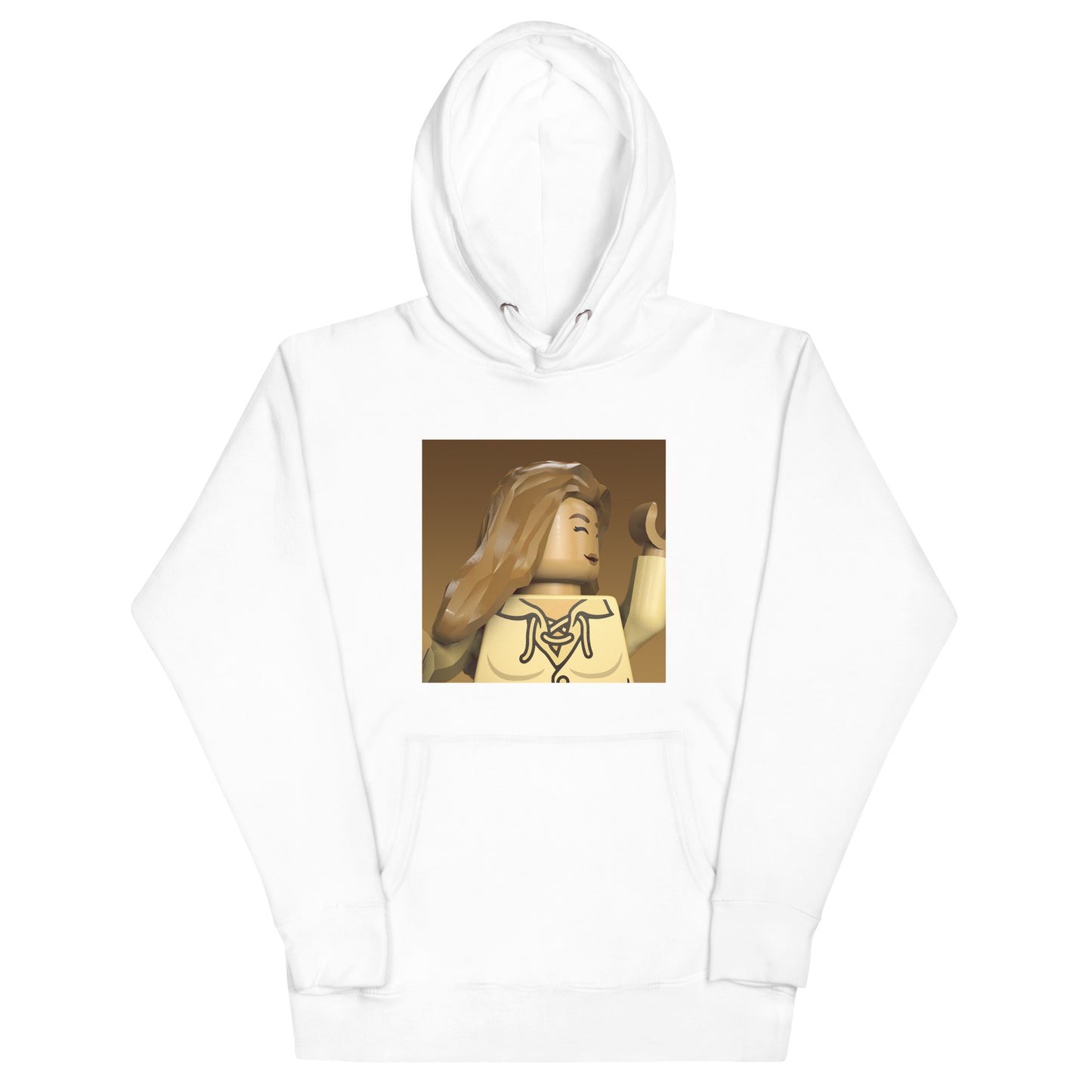 "Taylor Swift - Fearless (Taylor's Version)" Lego Parody Hoodie