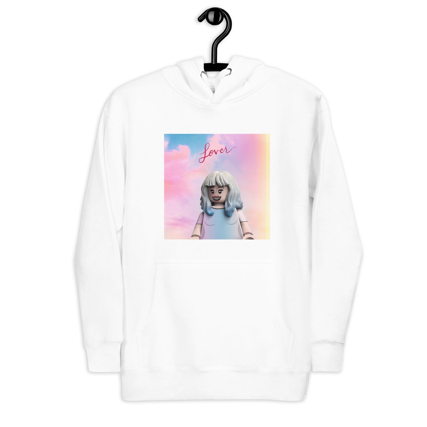 "Taylor Swift - Lover" Lego Parody Hoodie