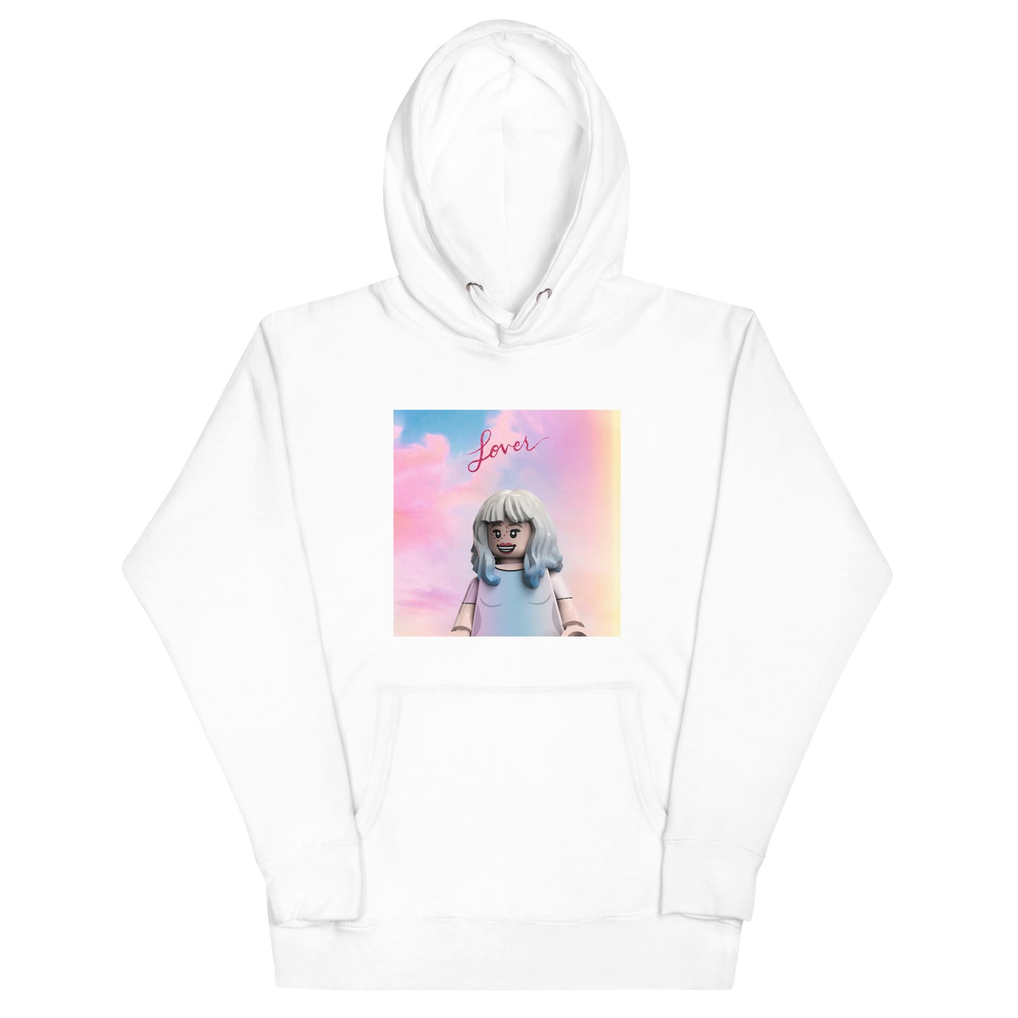 "Taylor Swift - Lover" Lego Parody Hoodie