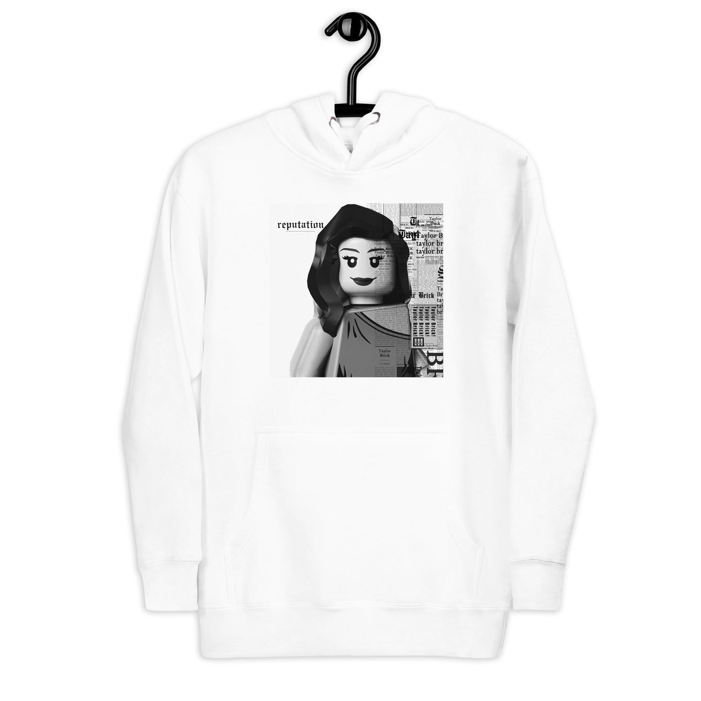 "Taylor Swift - Reputation" Lego Parody Hoodie