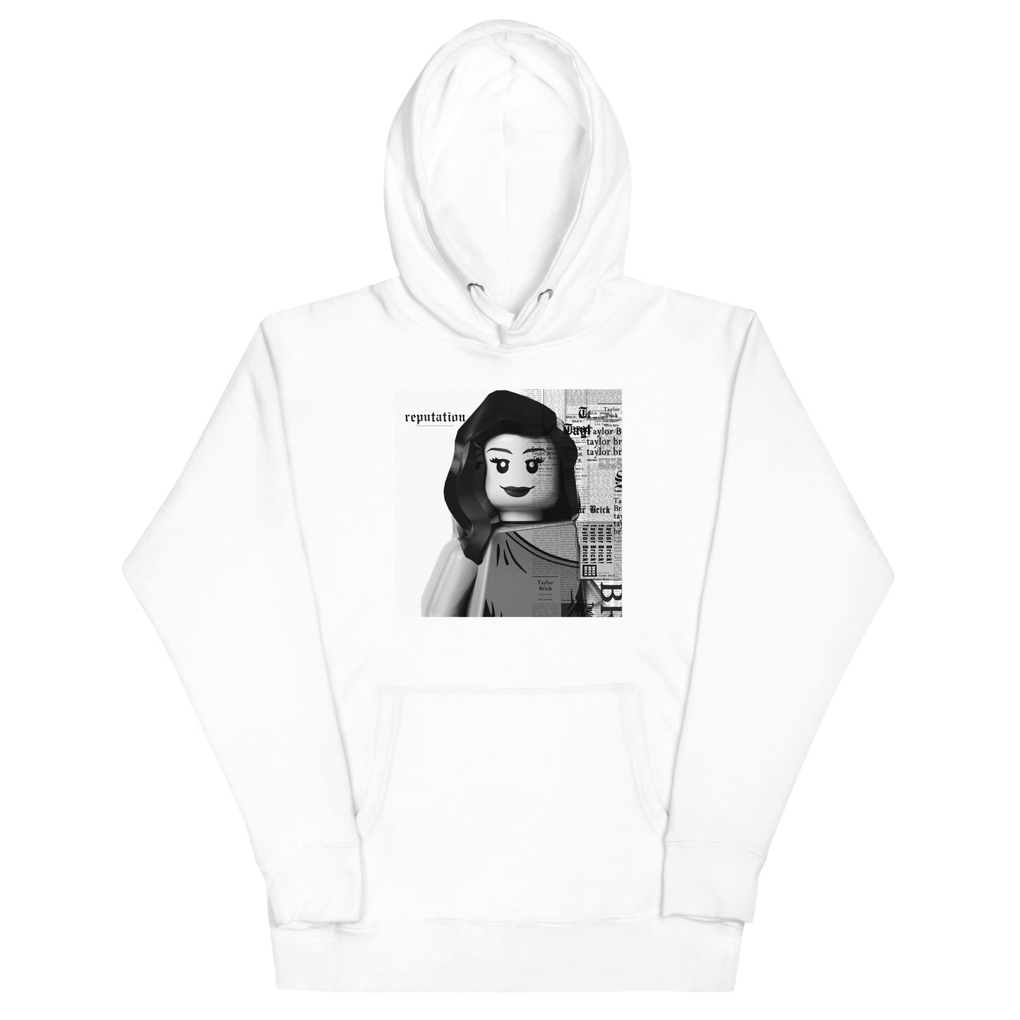 "Taylor Swift - Reputation" Lego Parody Hoodie