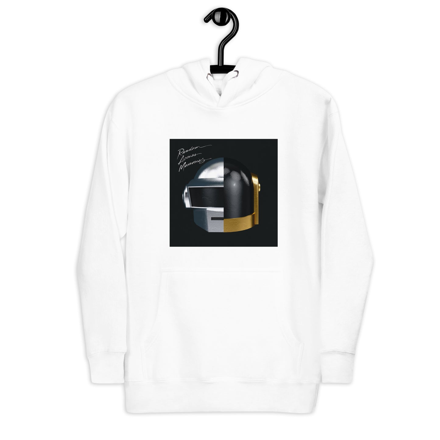 "Daft Punk - Random Access Memories" Lego Parody Hoodie