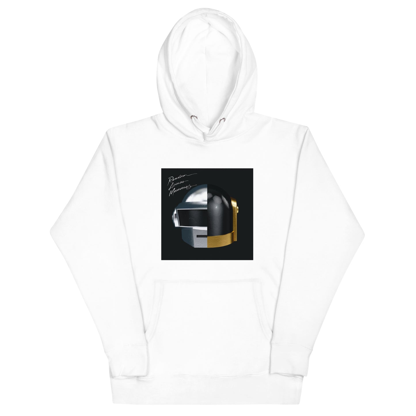 "Daft Punk - Random Access Memories" Lego Parody Hoodie