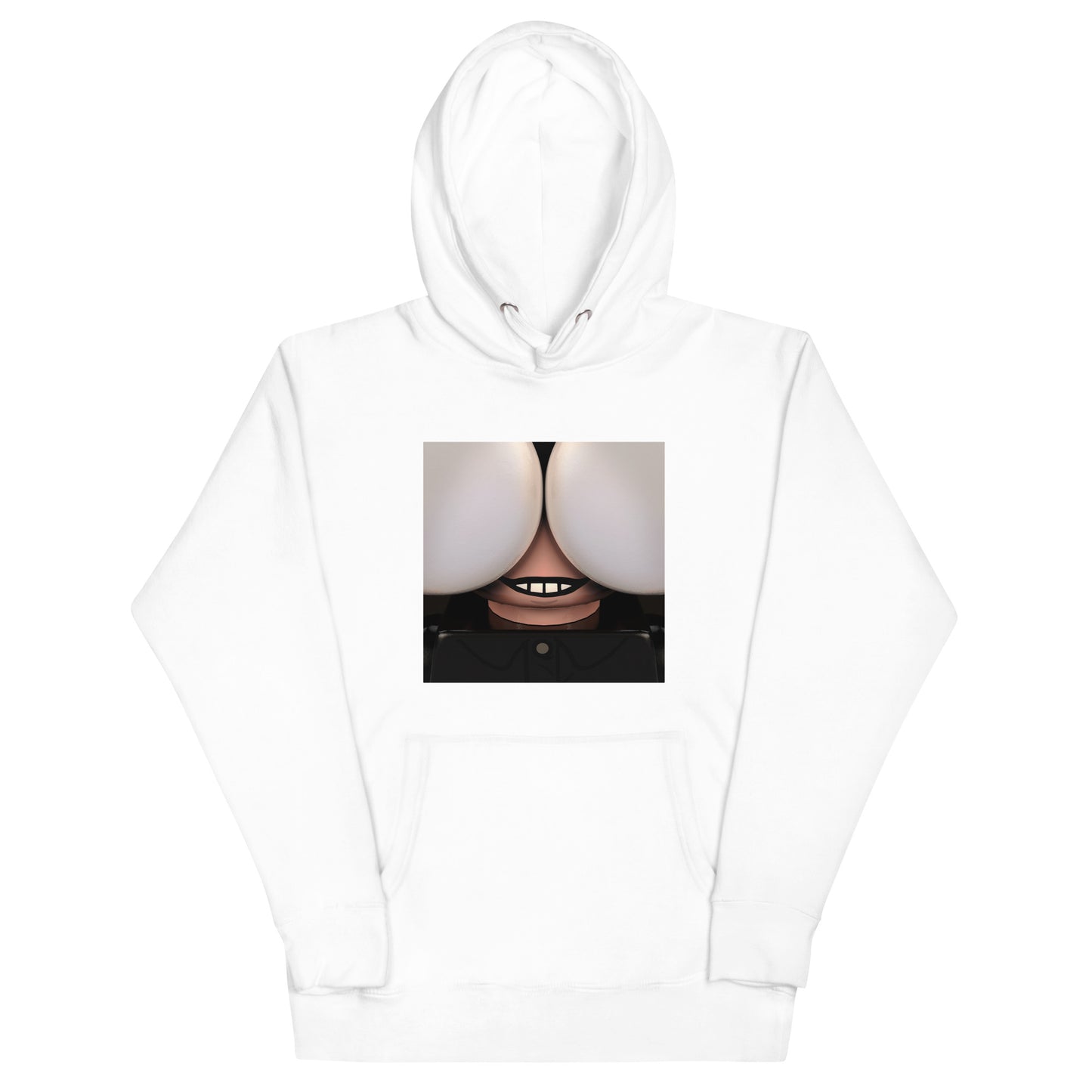 "Death Grips - Bottomless Pit" Lego Parody Hoodie