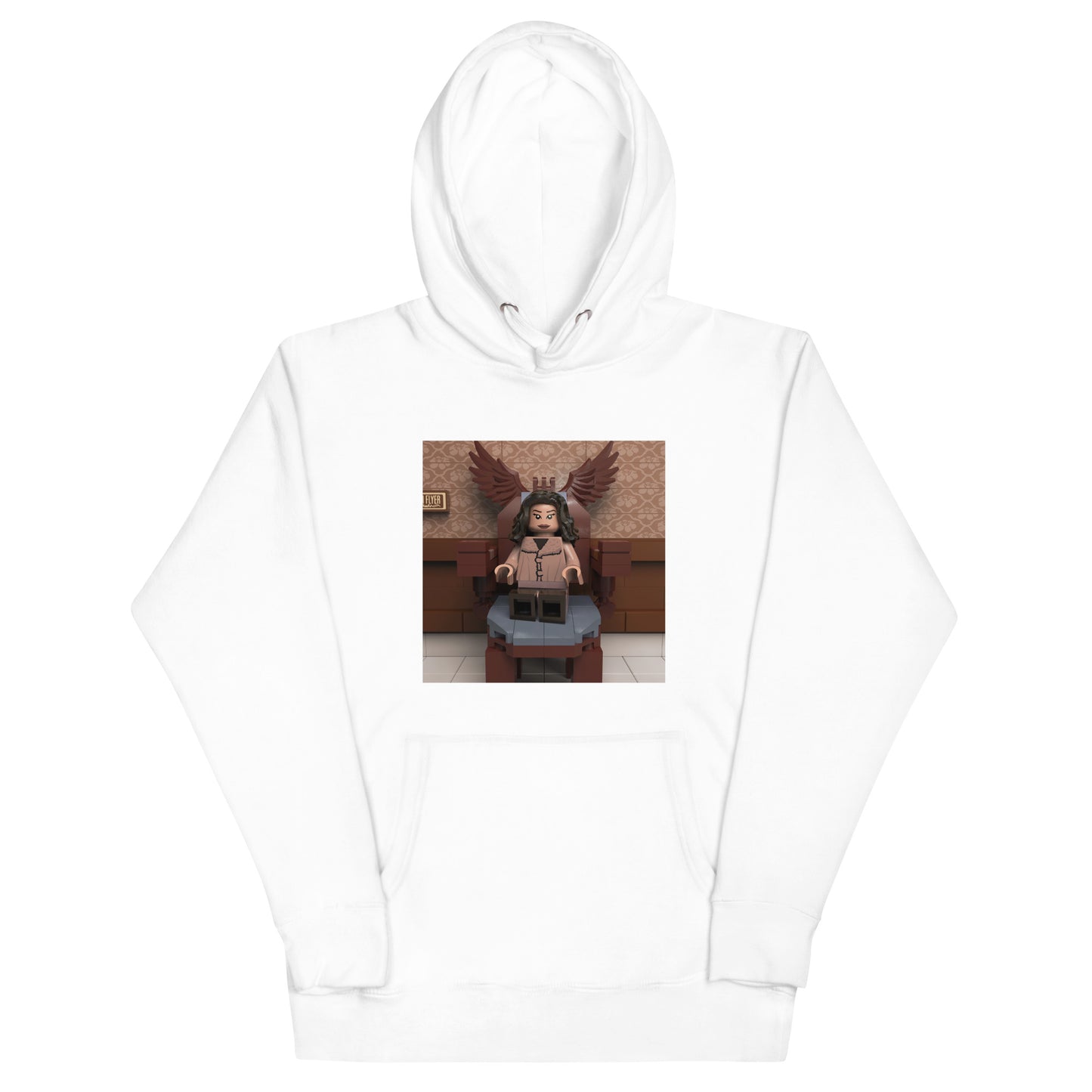 "Death Grips - Fashion Week" Lego Parody Hoodie