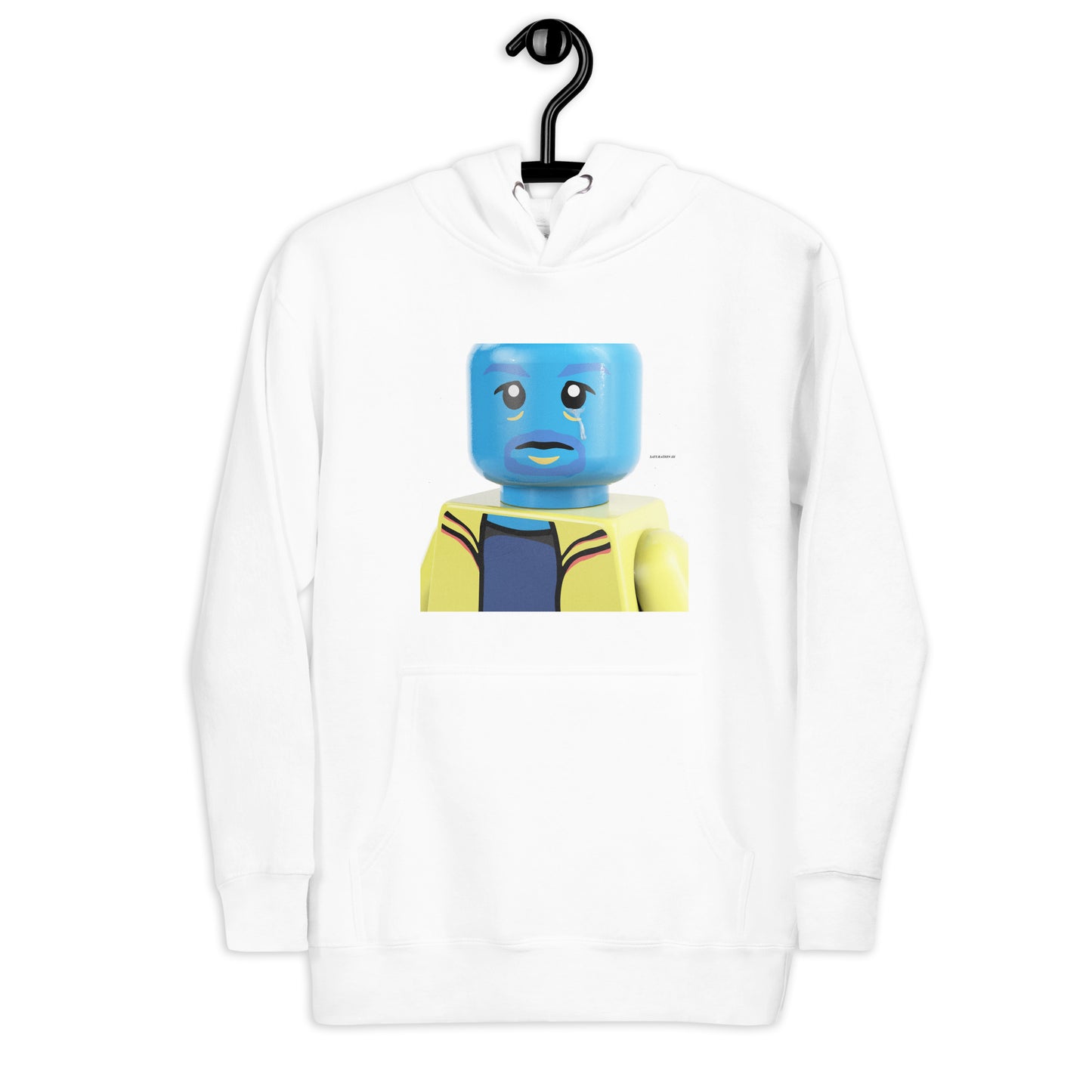 "Brockhampton - Saturation III" Lego Parody Hoodie