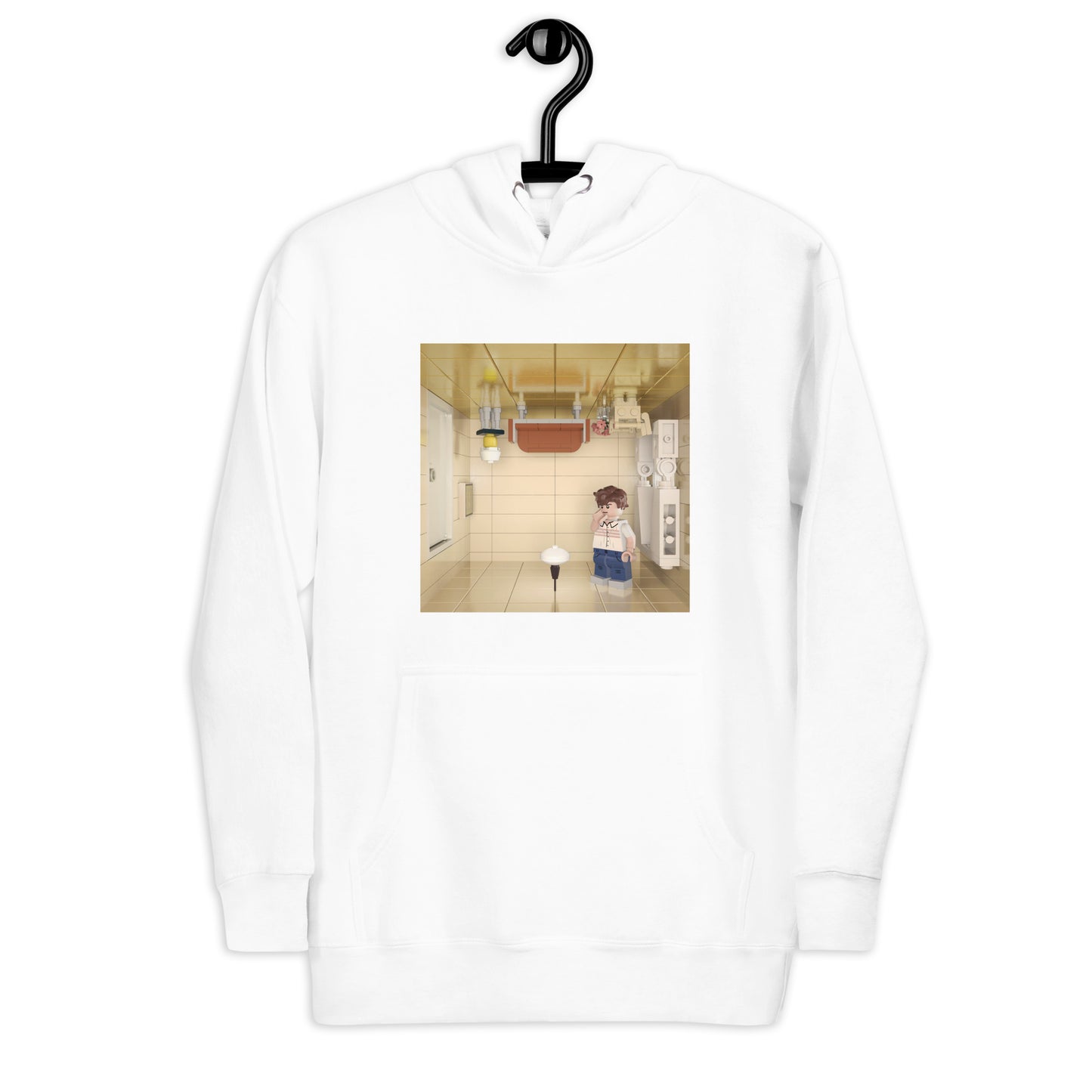 "Harry Styles - Harry's House" Lego Parody Hoodie